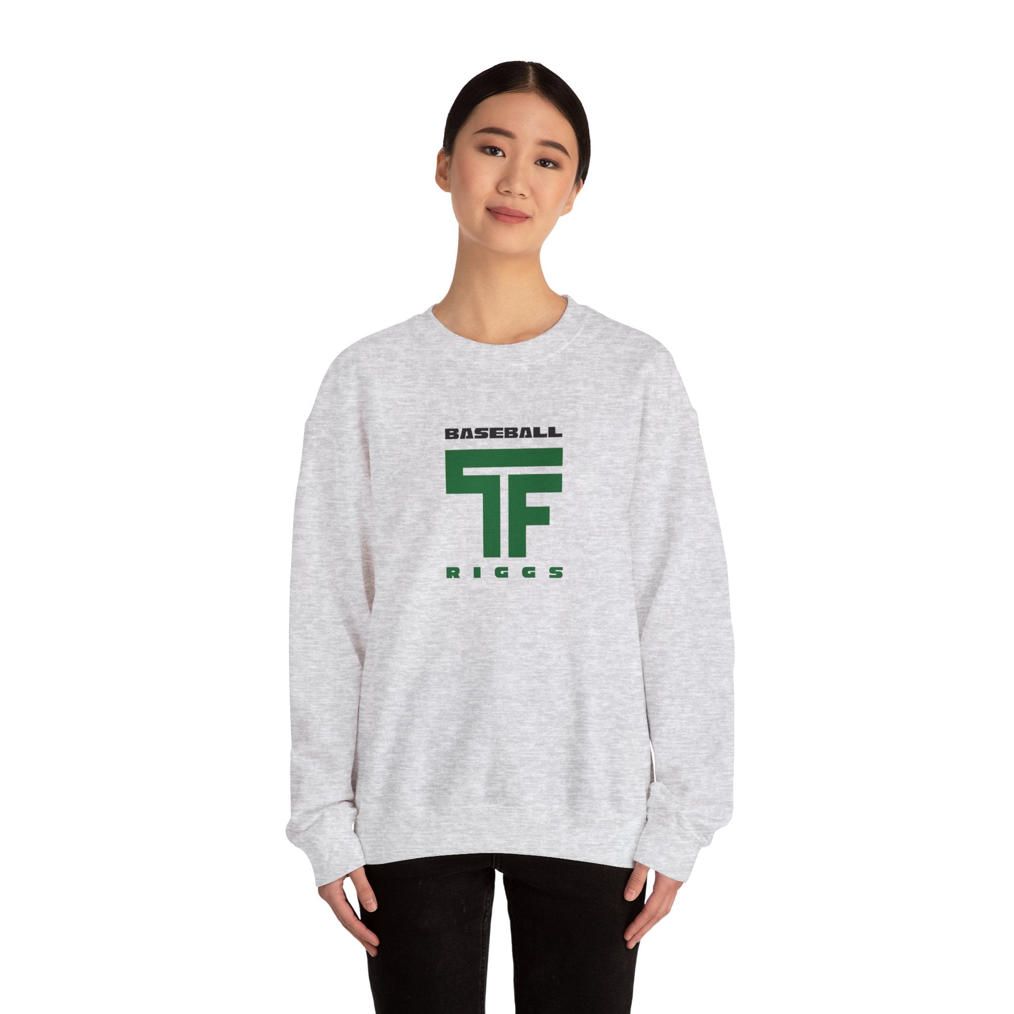 T.F. Riggs Baseball Sweatshirt