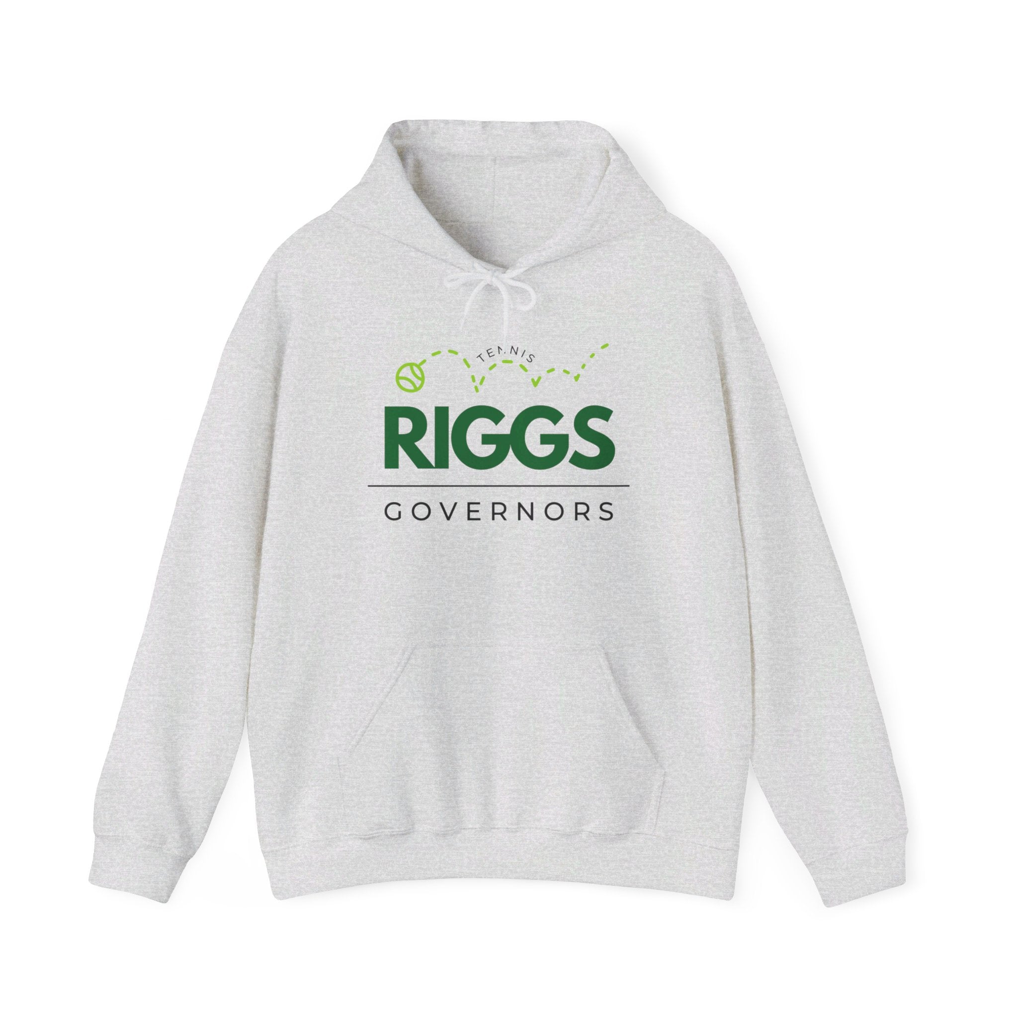 T.F. Riggs Governors Tennis Hoodie