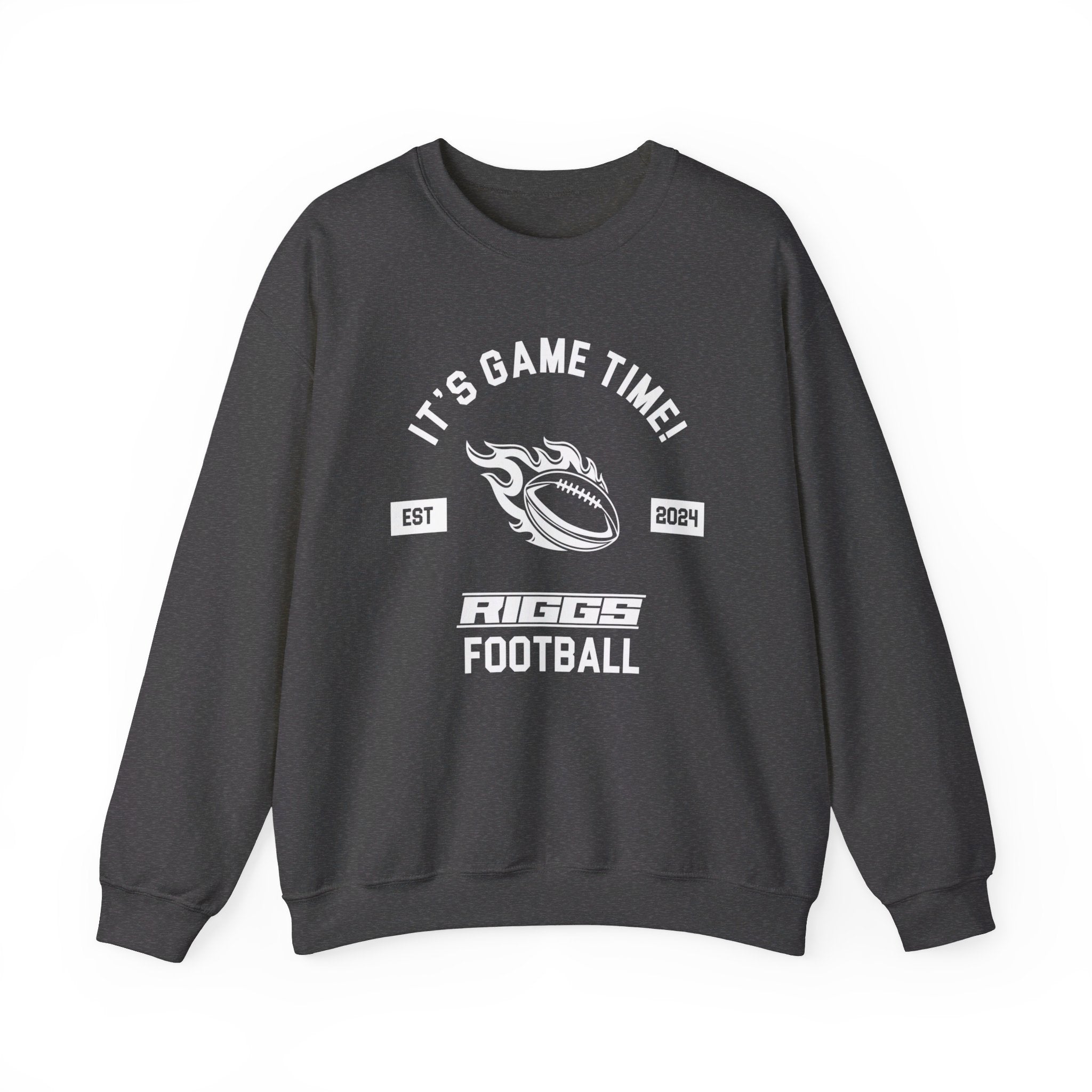 T.F. Riggs Football Sweatshirts