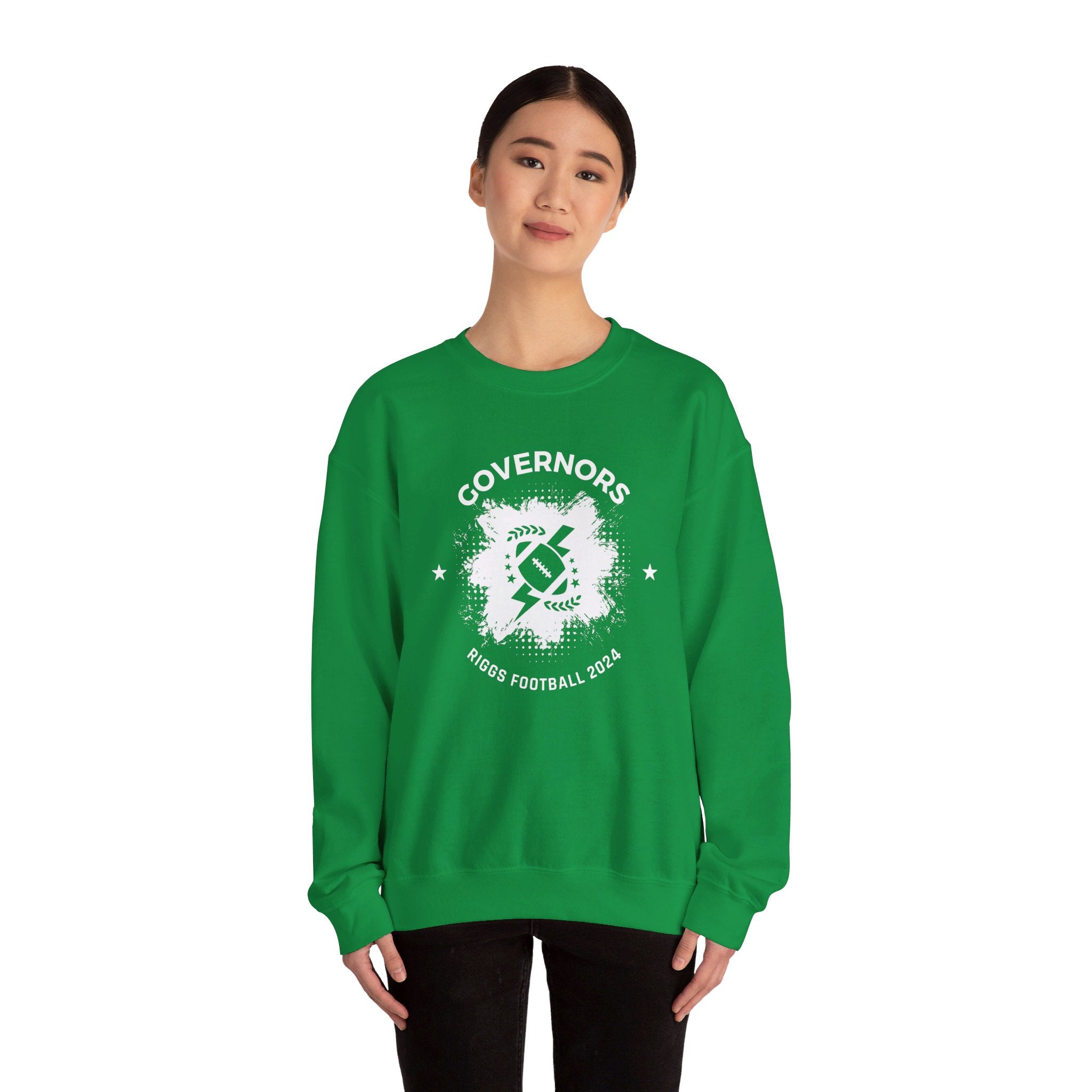 T.F. Riggs Football Sweatshirts