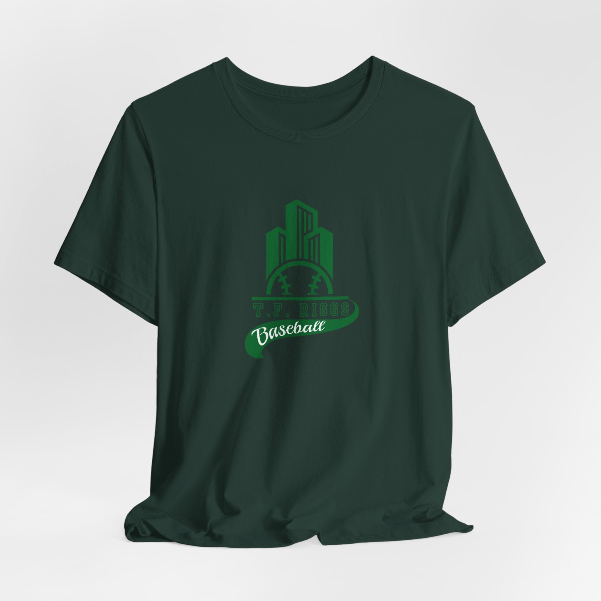 T.F. Riggs Baseball T-Shirt