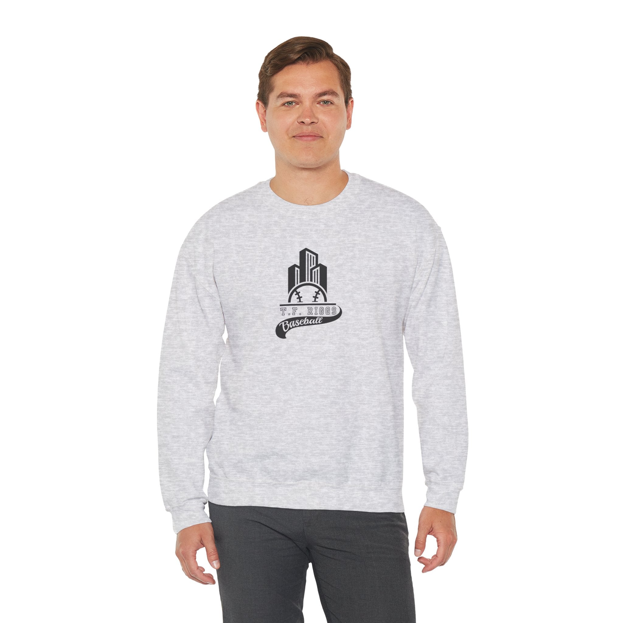T.F. Riggs Baseball Sweatshirt