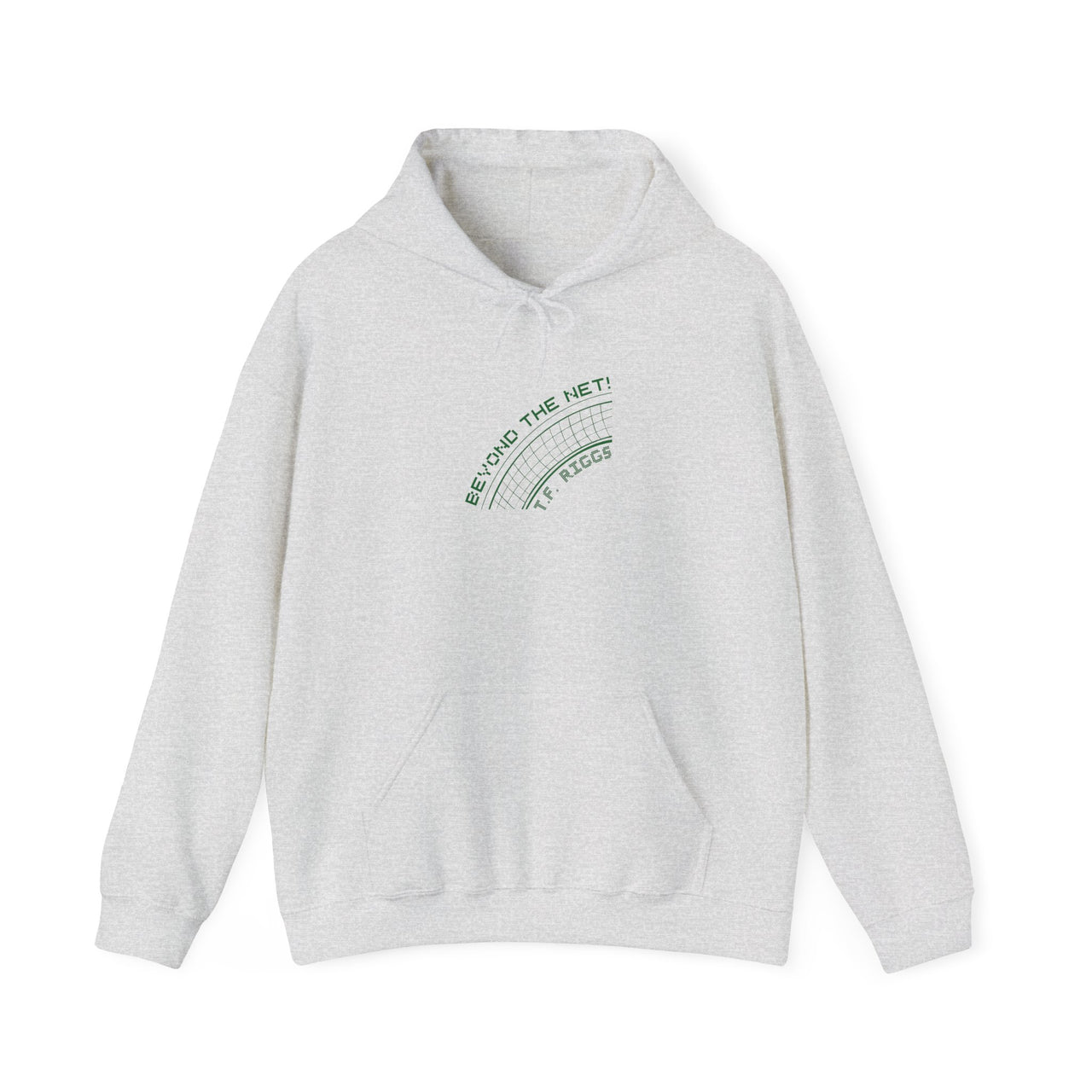 T.F. Riggs Volleyball Pride Hoodie