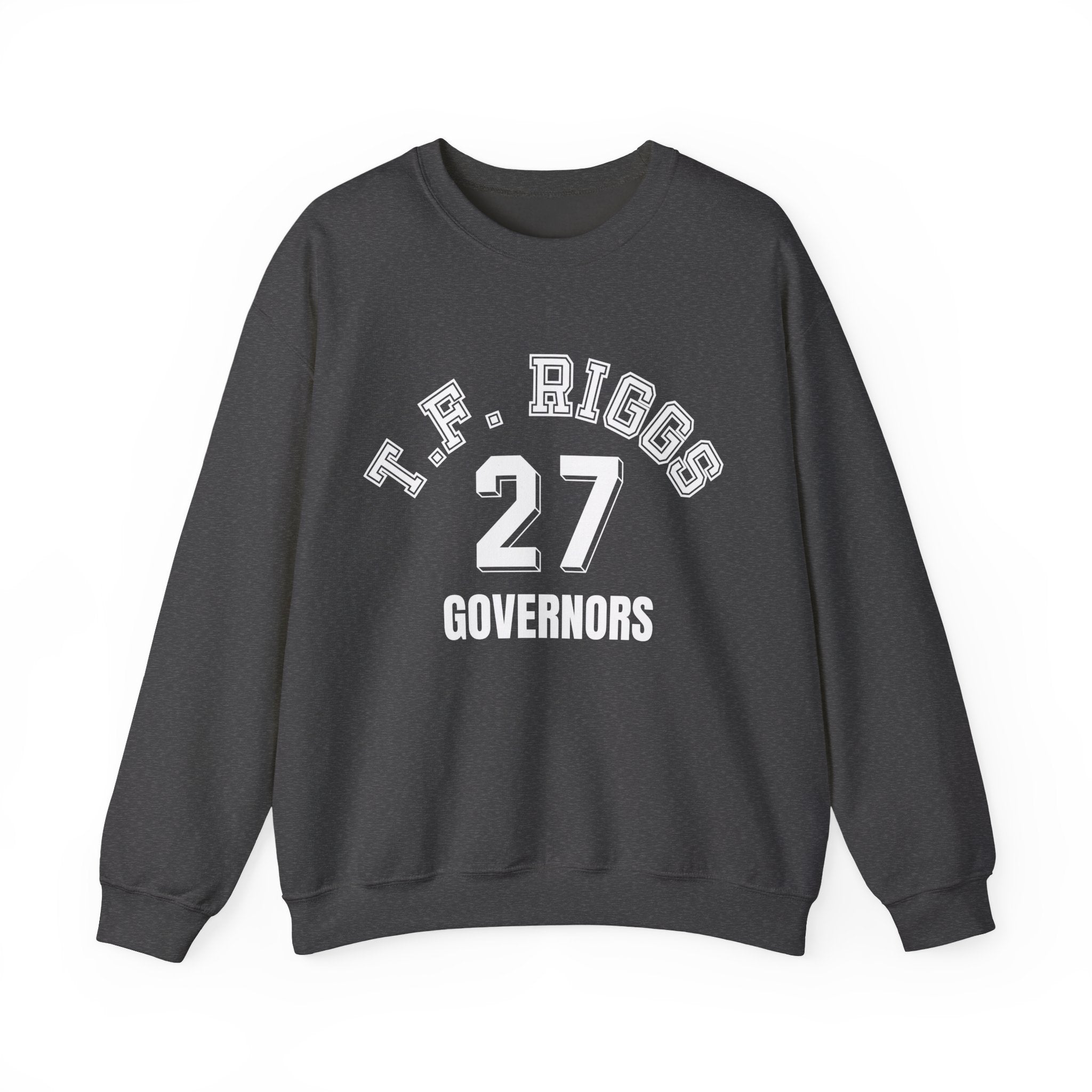 T.F. Riggs Governors Unisex Sweatshirts