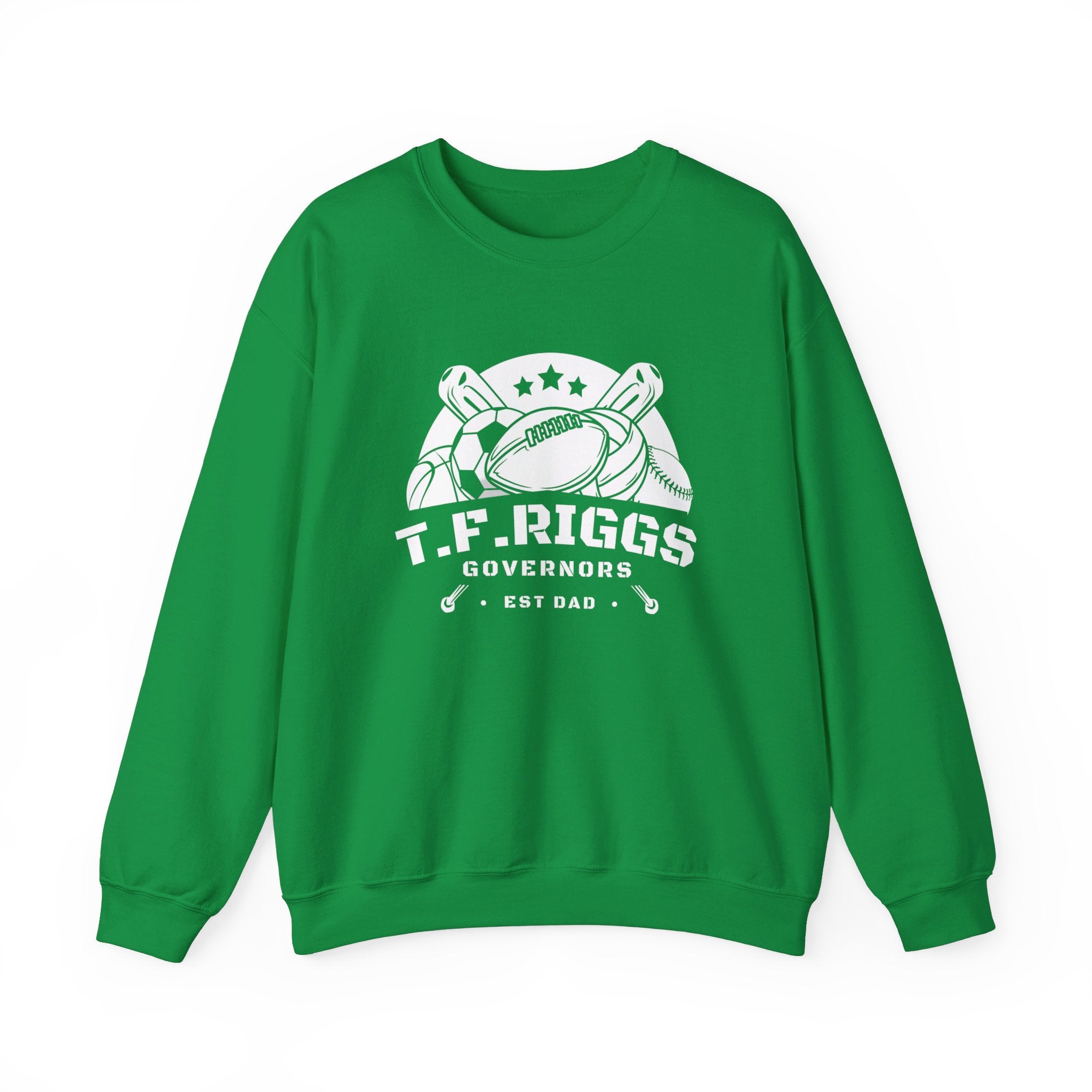 T.F. Riggs Dad Sweatshirt