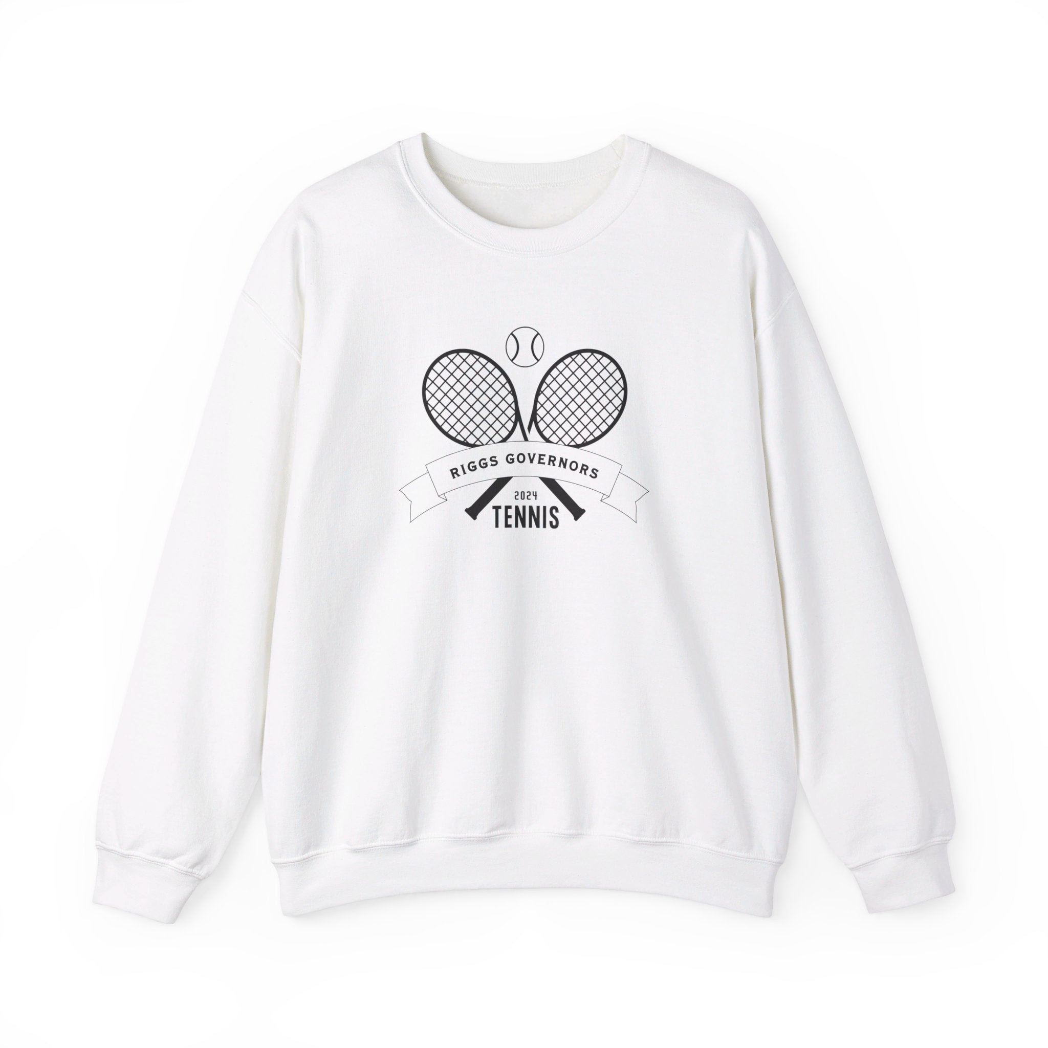 T.F. Riggs Tennis Fans Sweatshirts