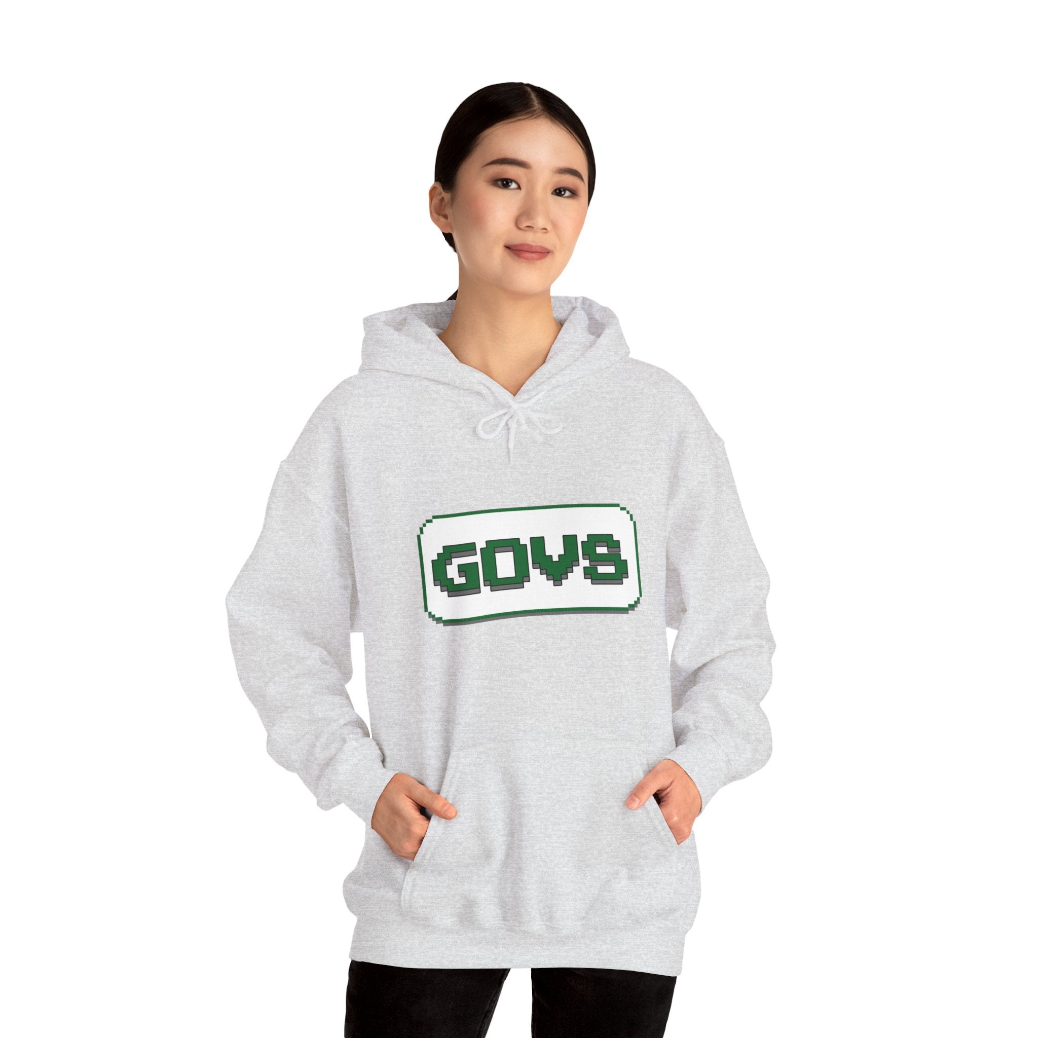T.F. Riggs Govs Sports Hoodie