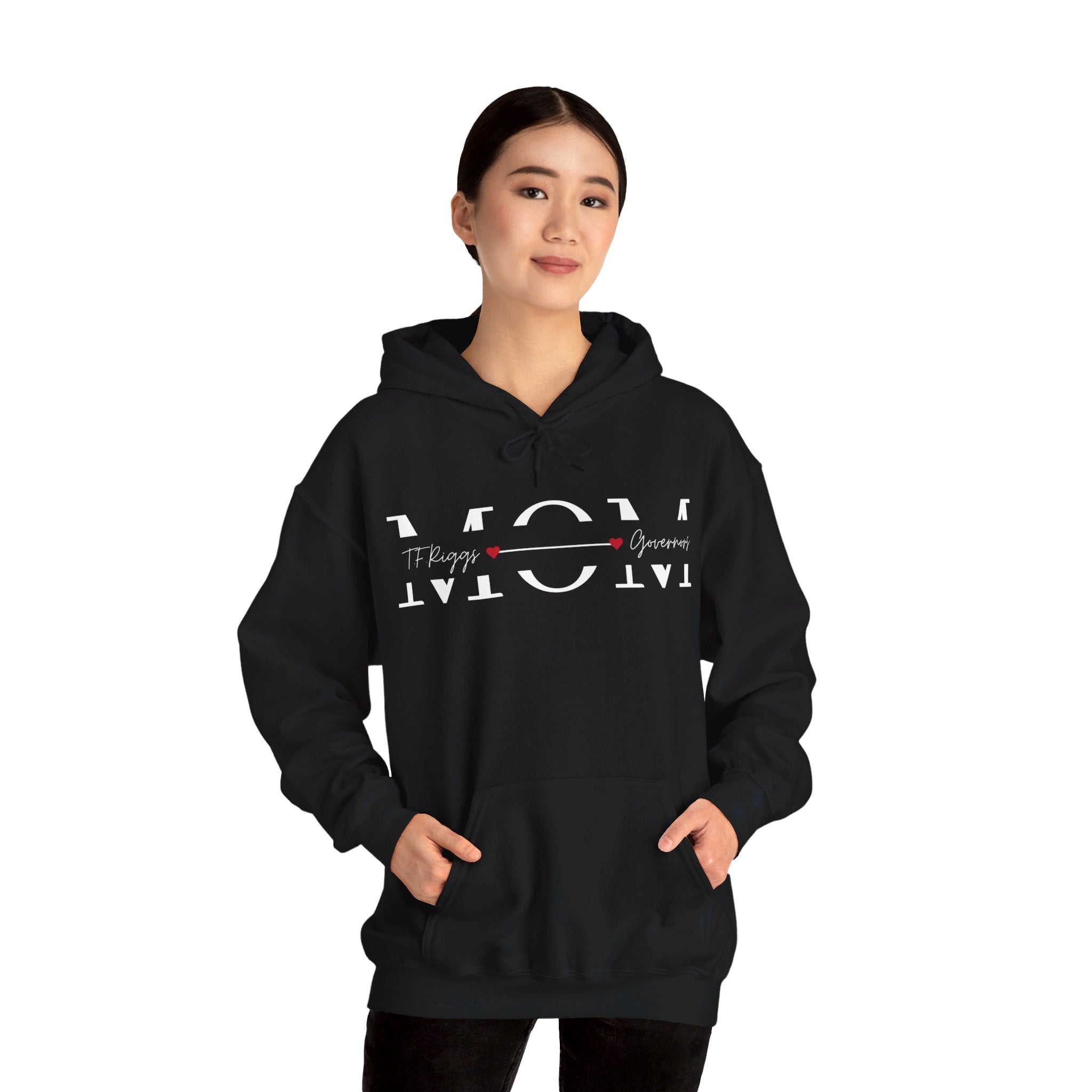 T.F. Riggs Mom Governors Hoodie