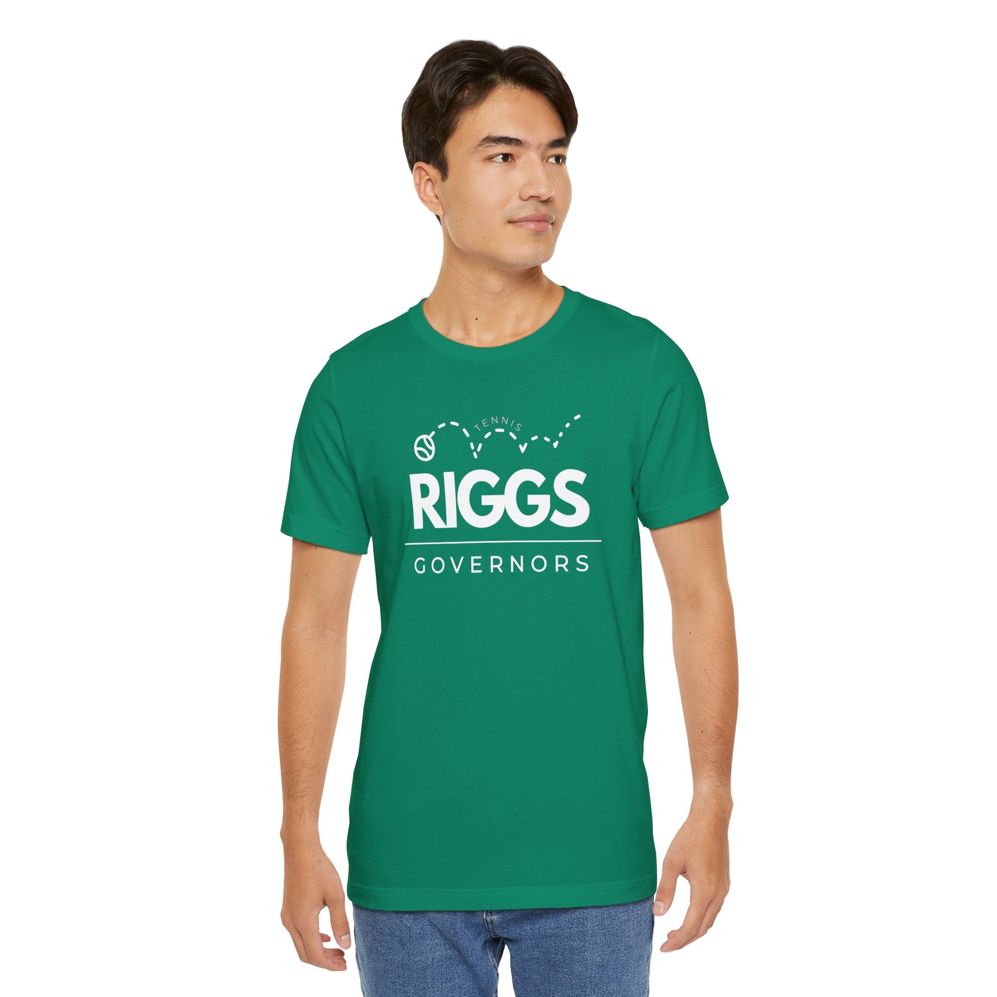 TF Riggs Tennis T-Shirt