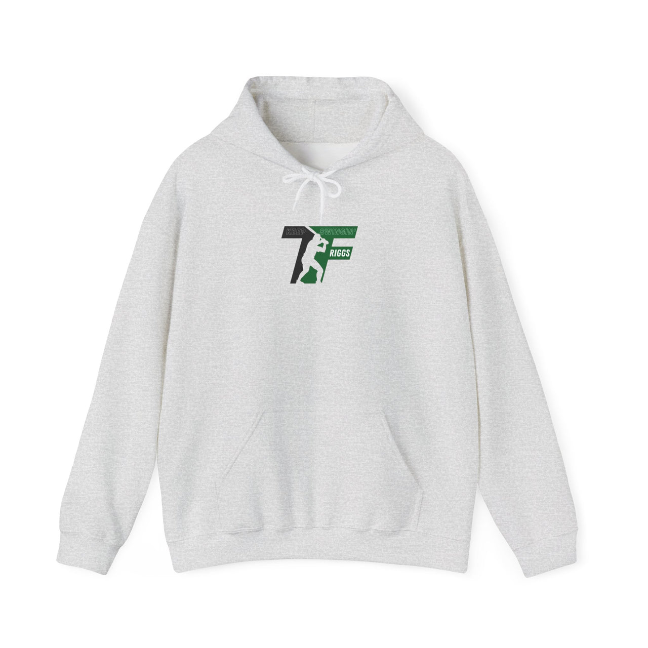 T.F. Riggs Baseball Hoodie