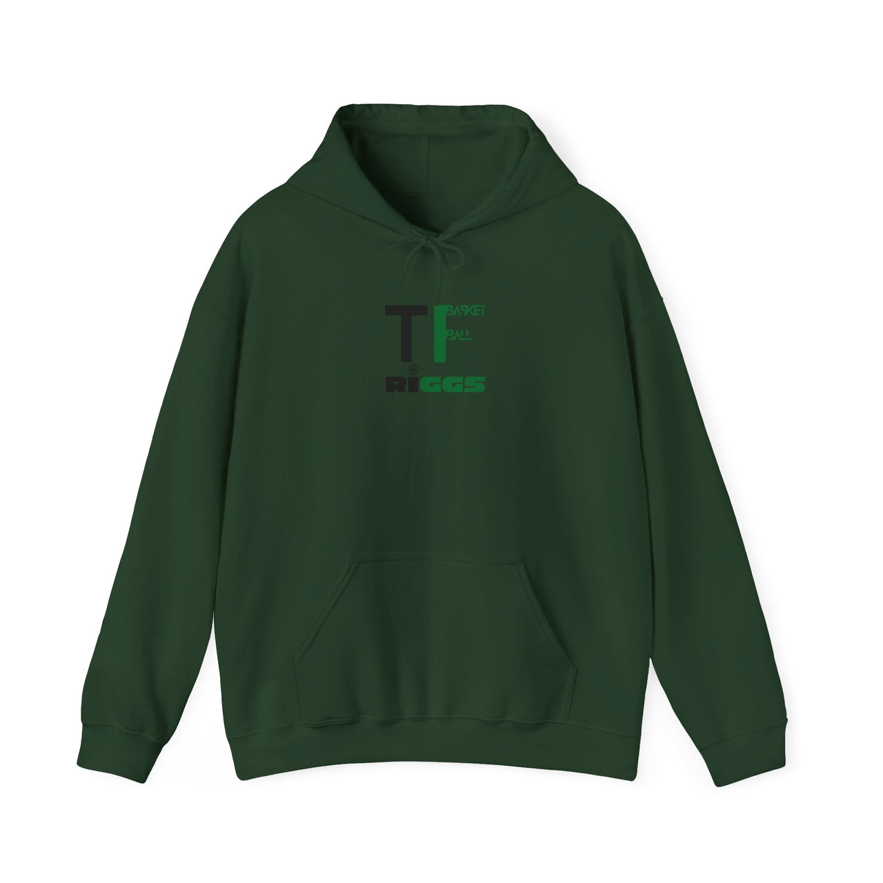 T.F Riggs Basketball Hoodies