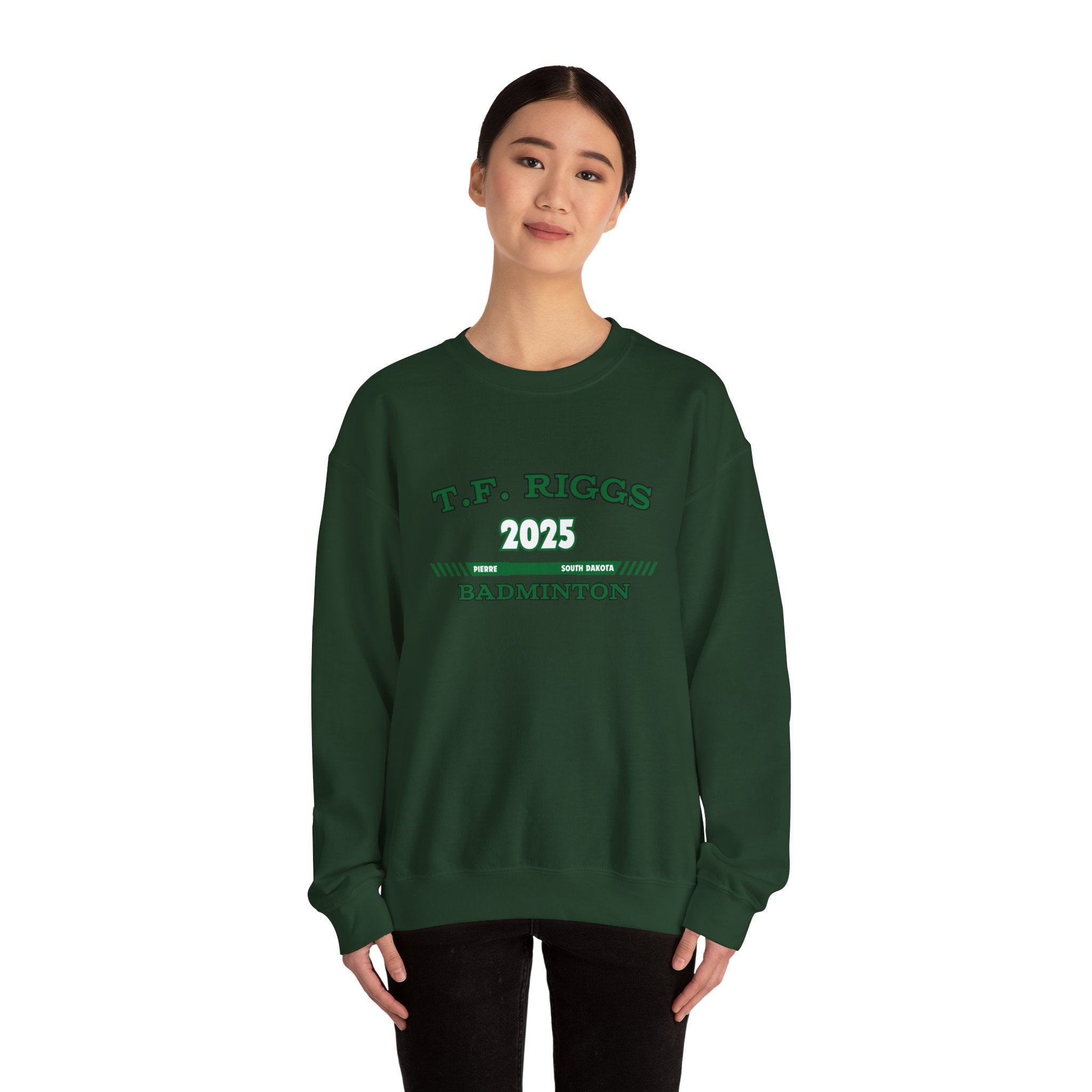 T.F. Riggs Badminton Sweatshirt