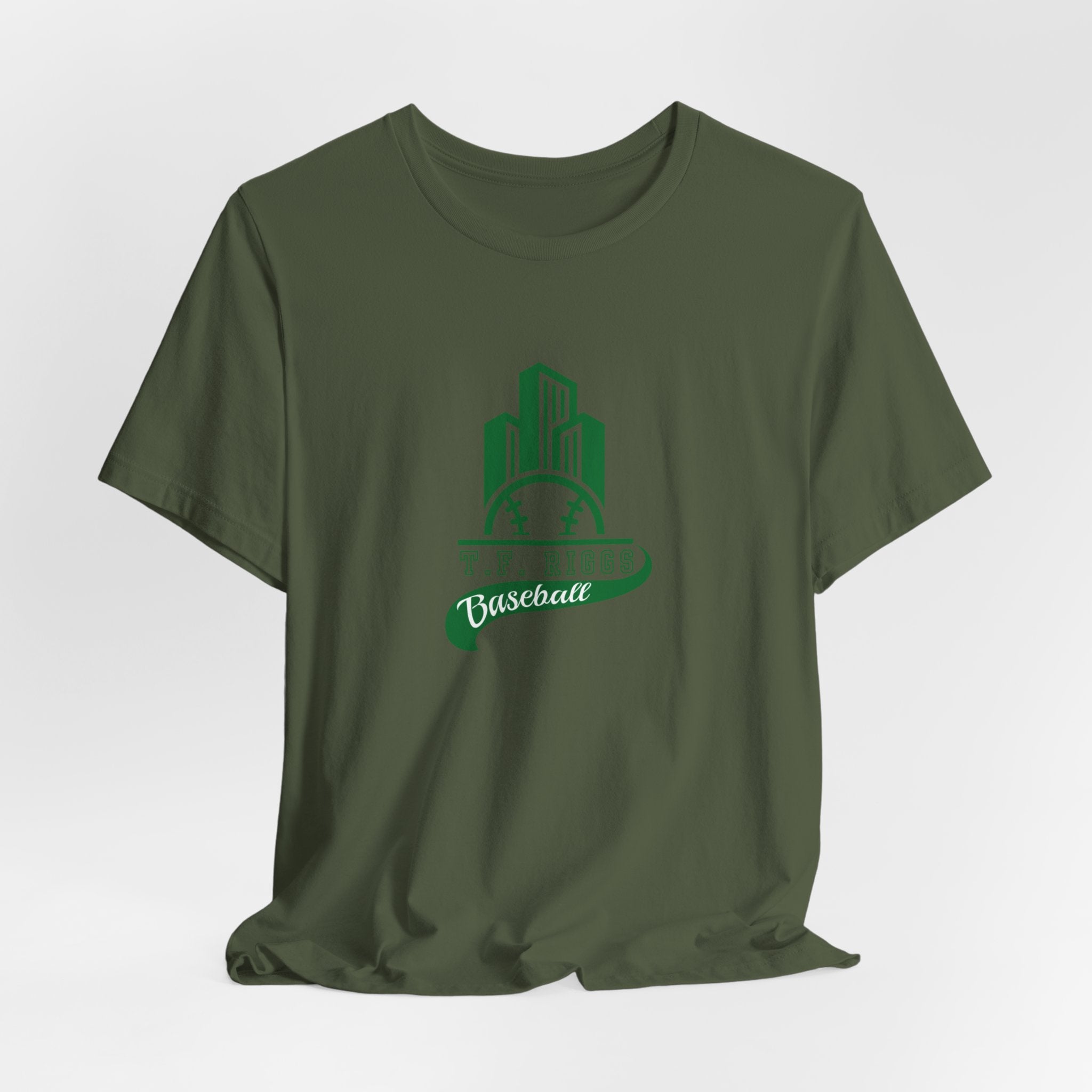 T.F. Riggs Baseball T-Shirt