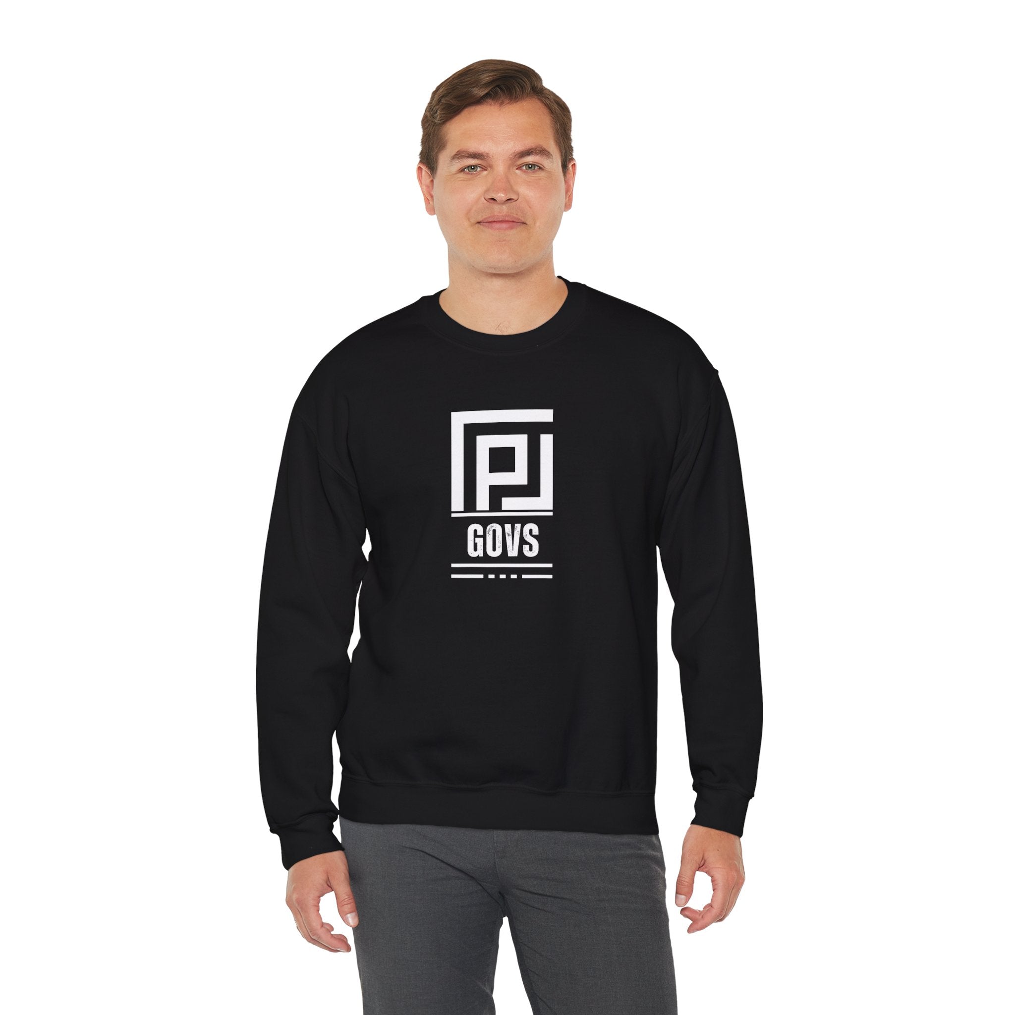 T.F. Riggs P with Govs Sweatshirt