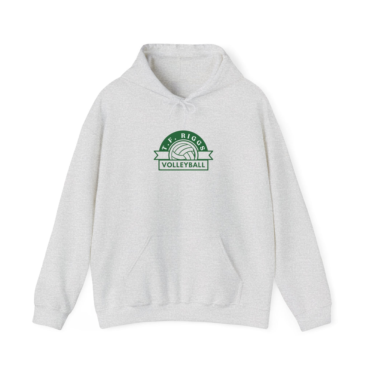 T.F. Riggs Volleyball Family Gift Hoodie