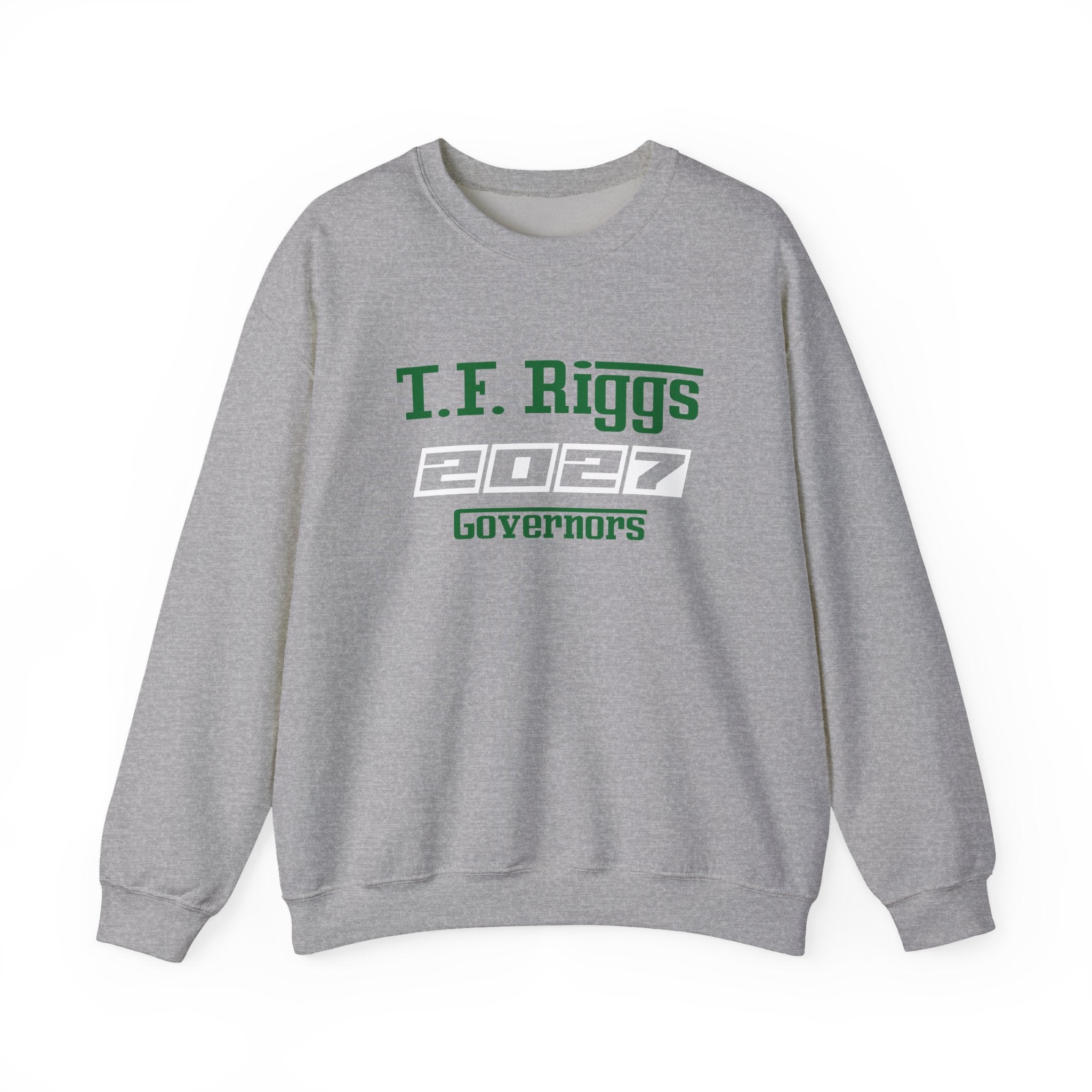 T.F. Riggs Governors Sweatshirts