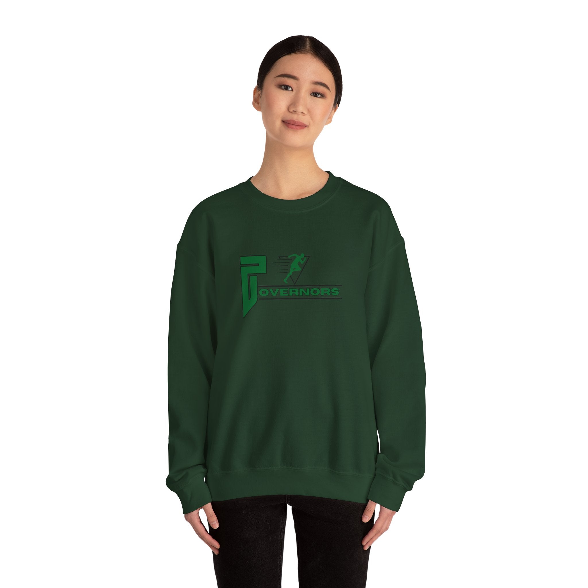 T.F. Riggs P with Governors Unisex Sweatshirt