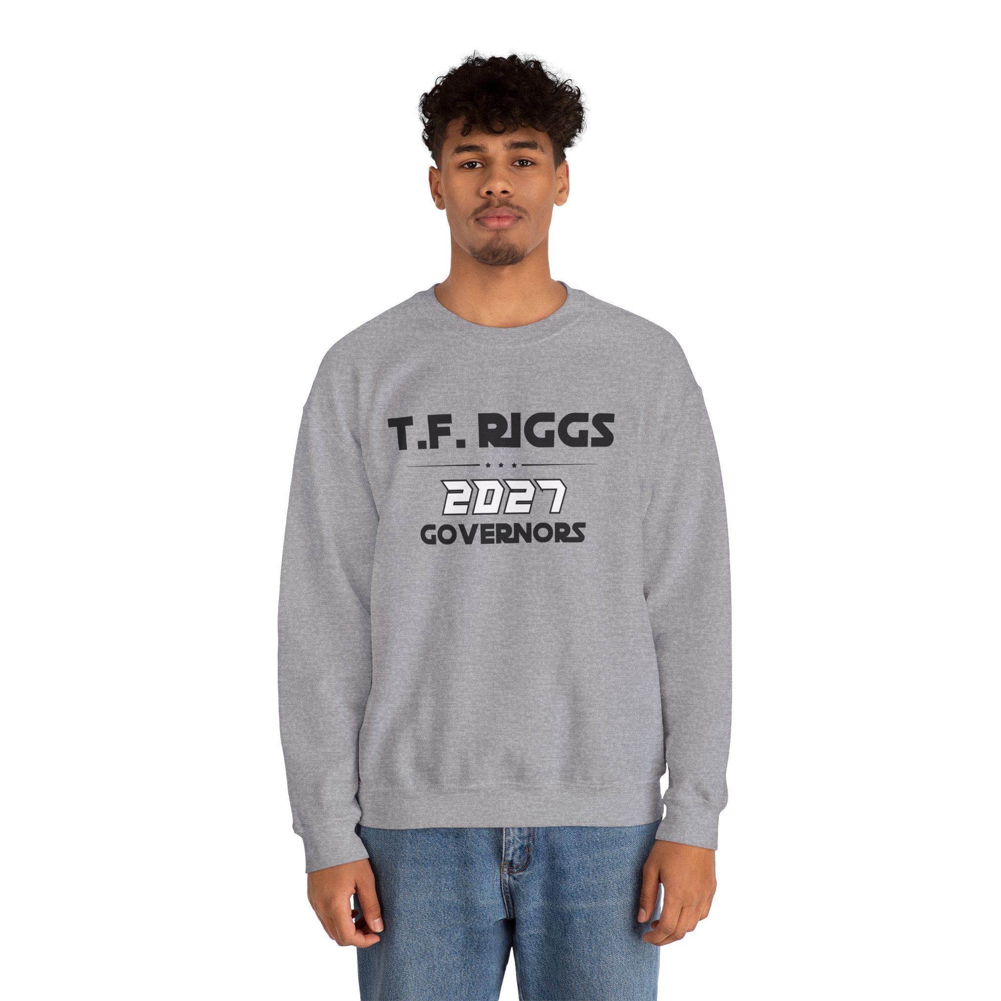 T.F. Riggs Governors Sweatshirts
