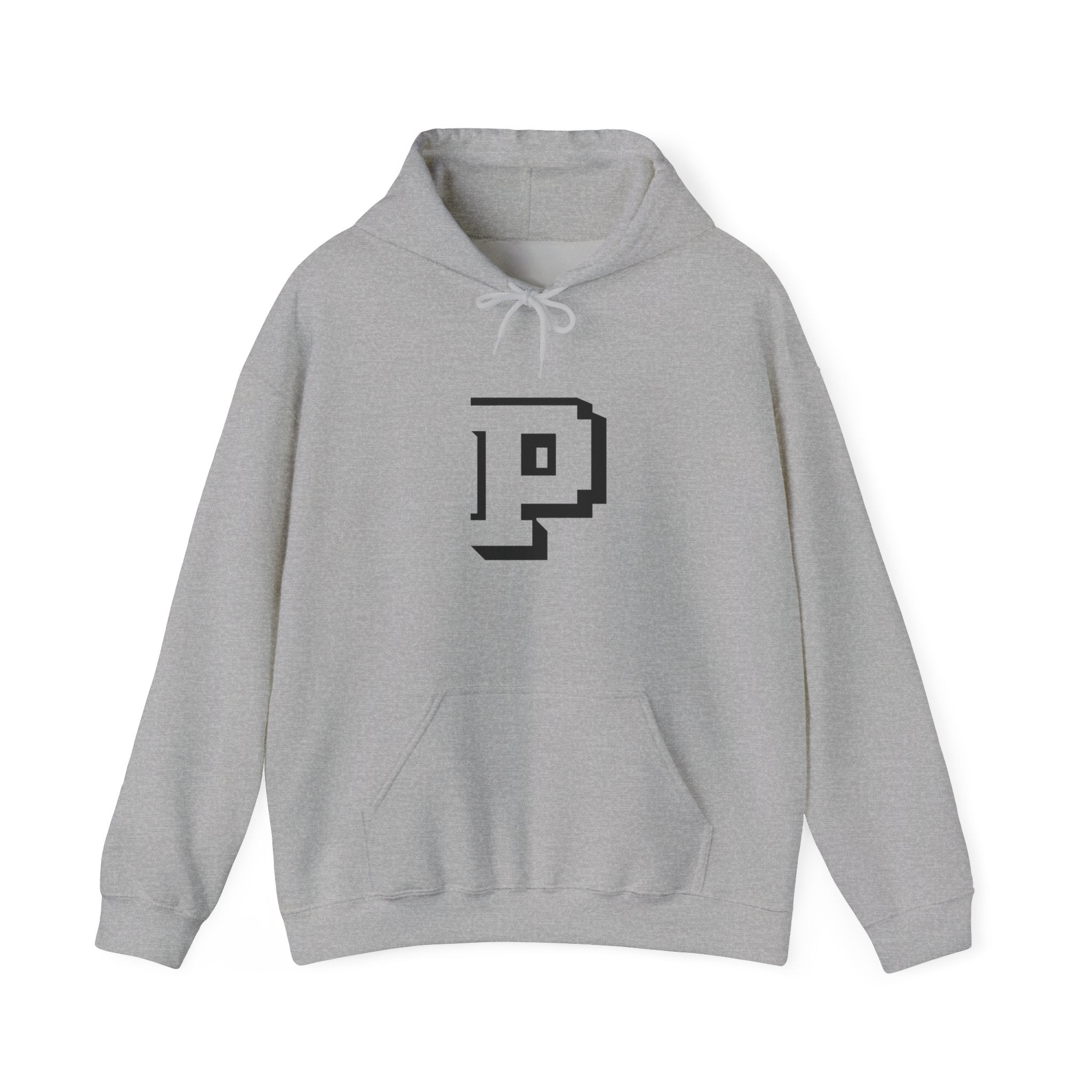 T.F. Riggs P Logo Hoodies