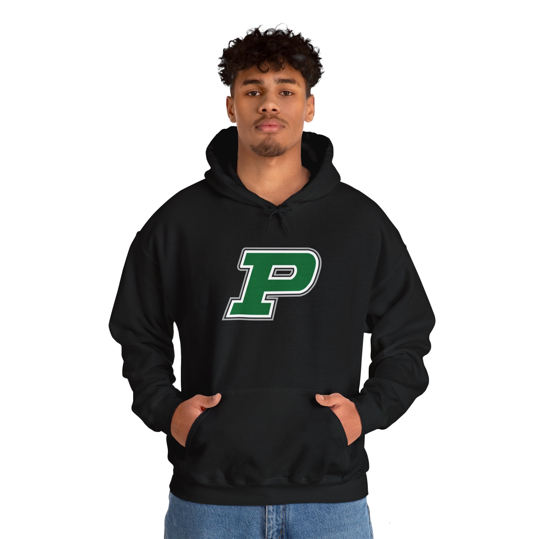 T.F. Riggs P Unisex Hoodie