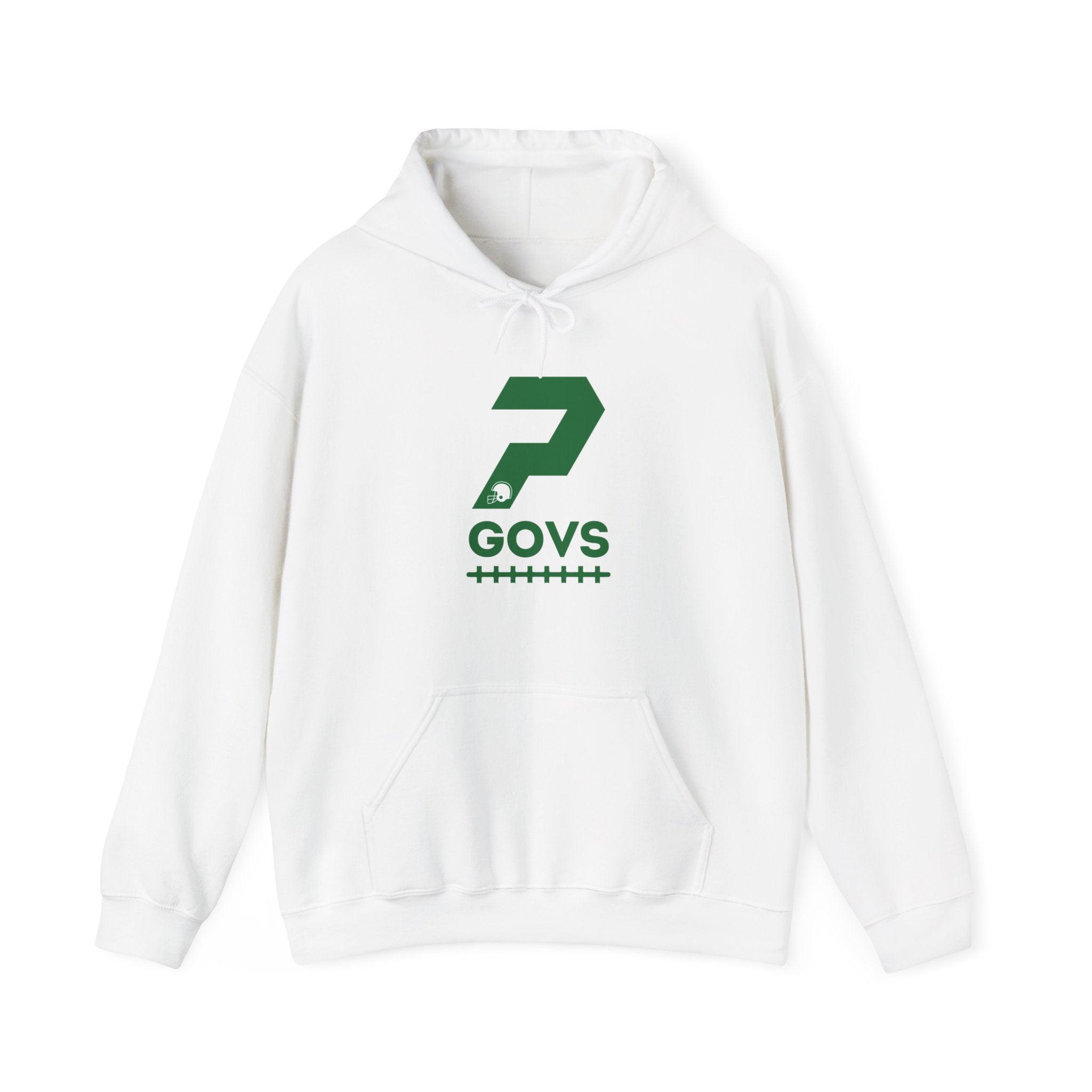 T.F. Riggs P with Govs Unisex Hoodie