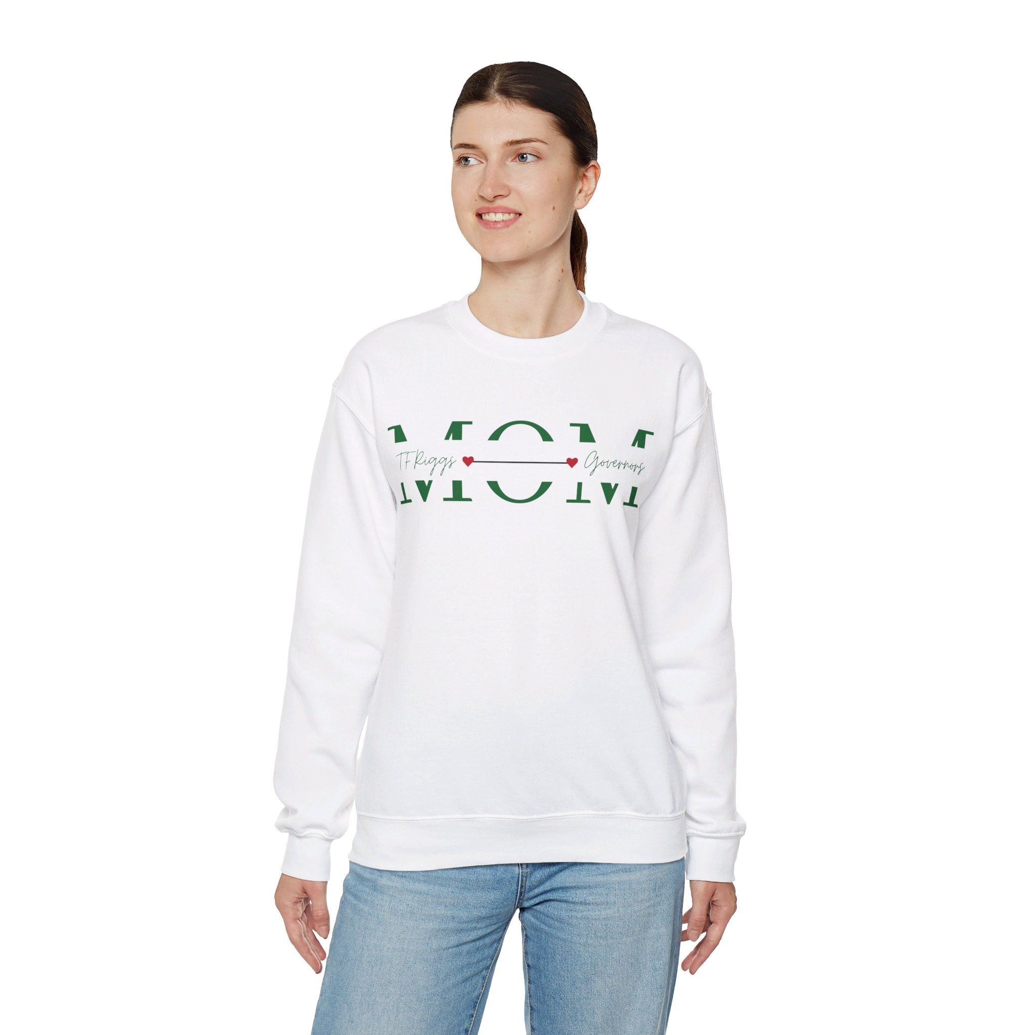 T.F. Riggs Mom Sweatshirt