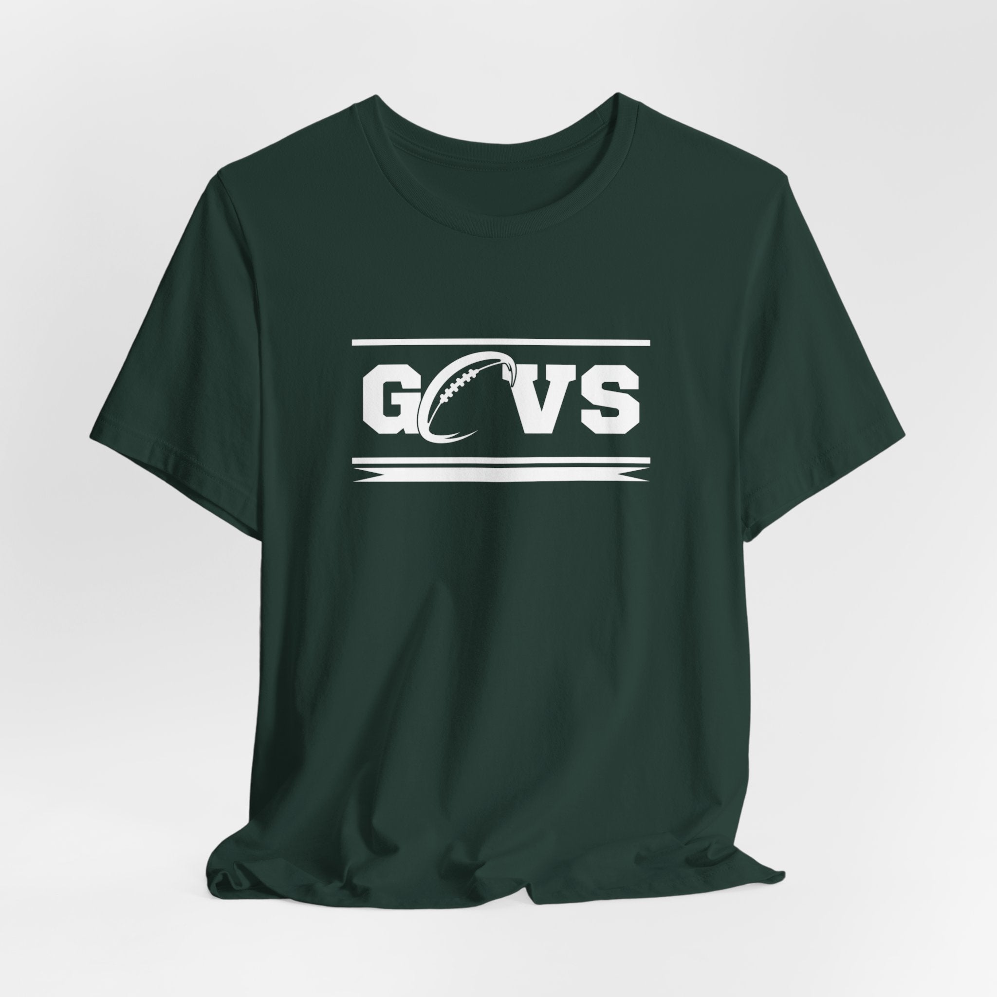 T.F. Riggs Govs Unisex Fan T-Shirt