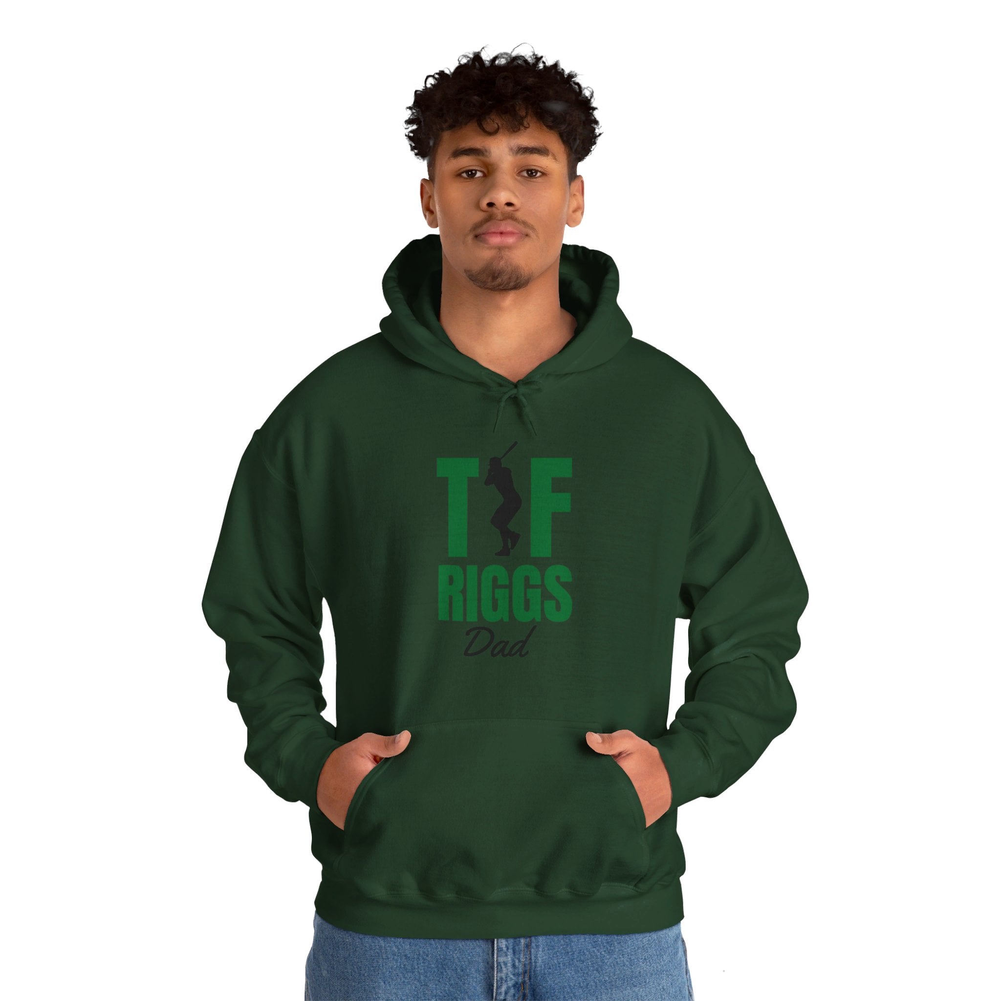 T.F. Riggs Dad Hoodies
