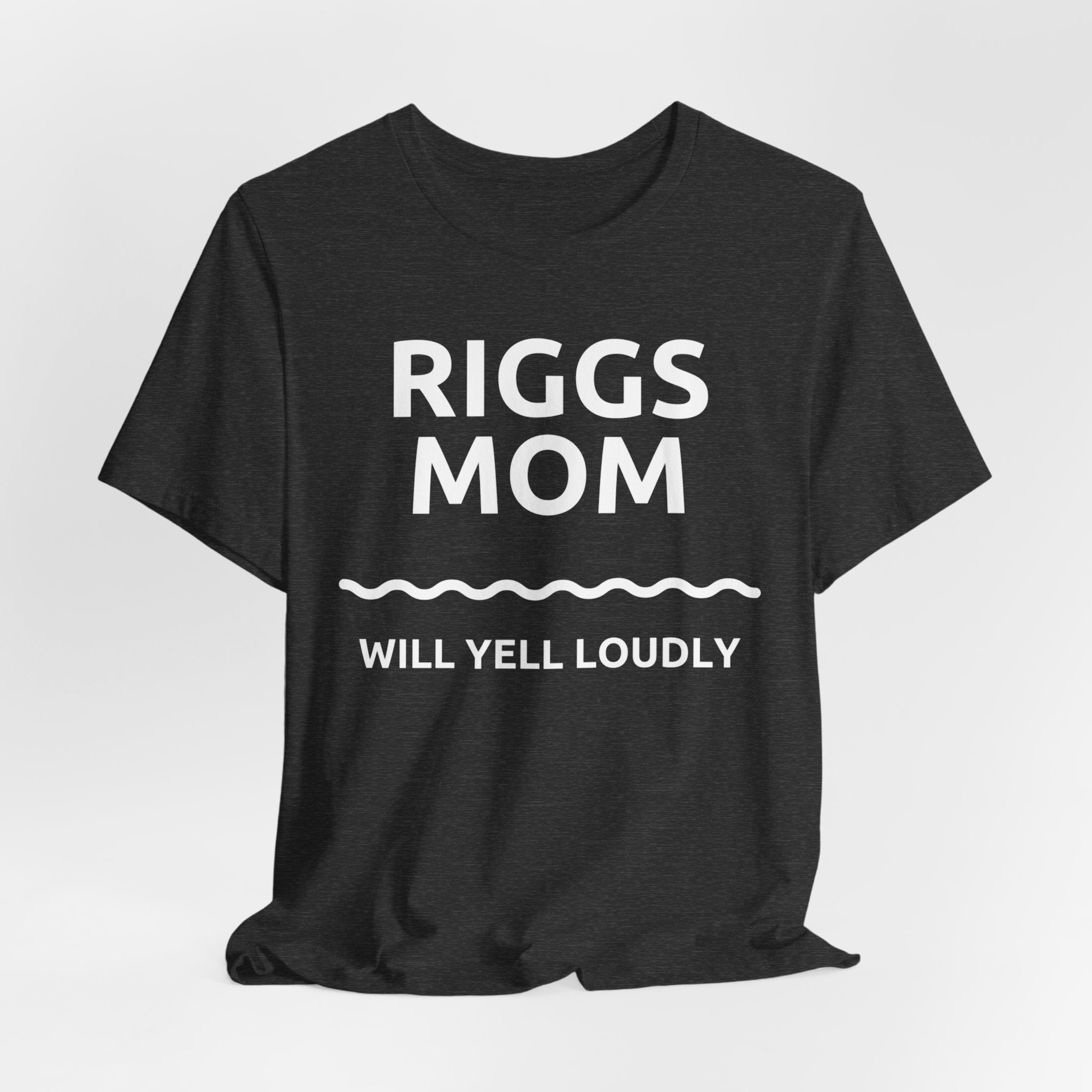 T.F. Riggs Mom Fan T-Shirt