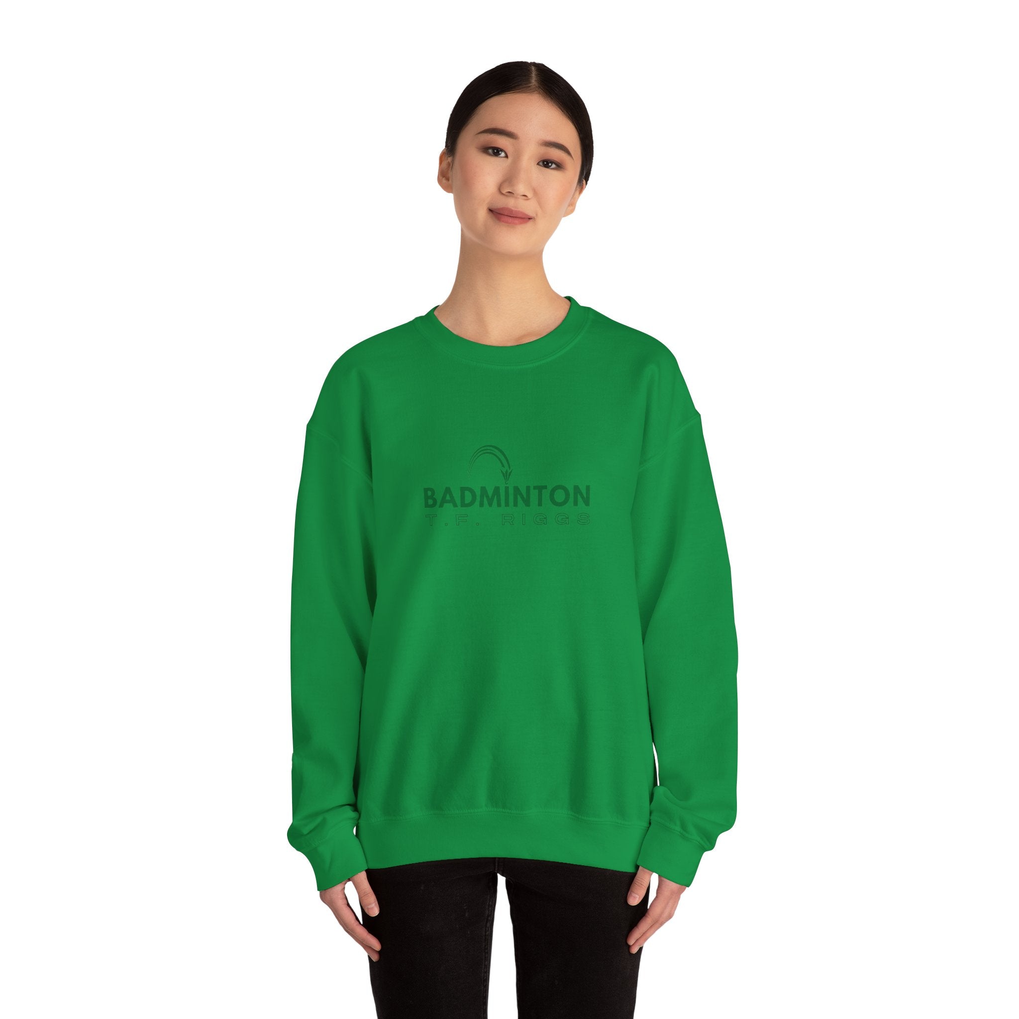 T.F. Riggs Badminton Unisex Sweatshirts