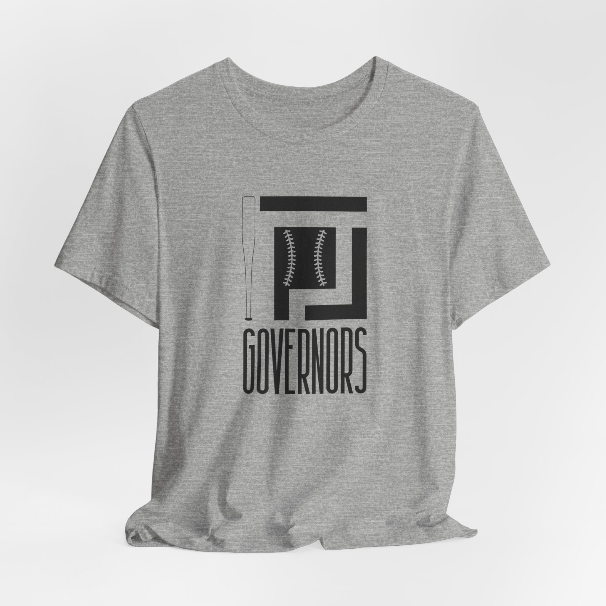 T.F. Riggs P with Governors T-Shirt