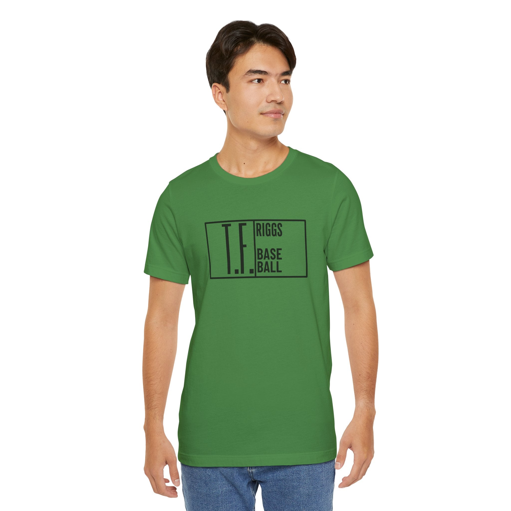 T.F. Riggs Baseball T-Shirt