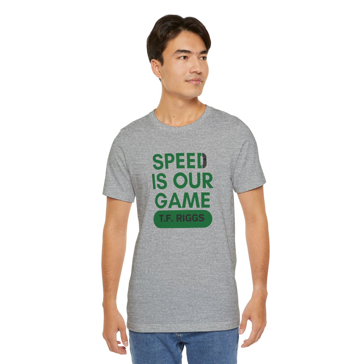 T.F. Riggs Track and Field V5 2.0 Colored