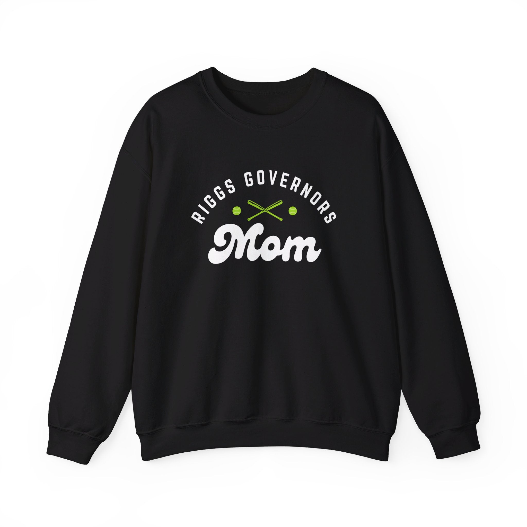 T.F. Riggs Governors Mom Sweatshirts