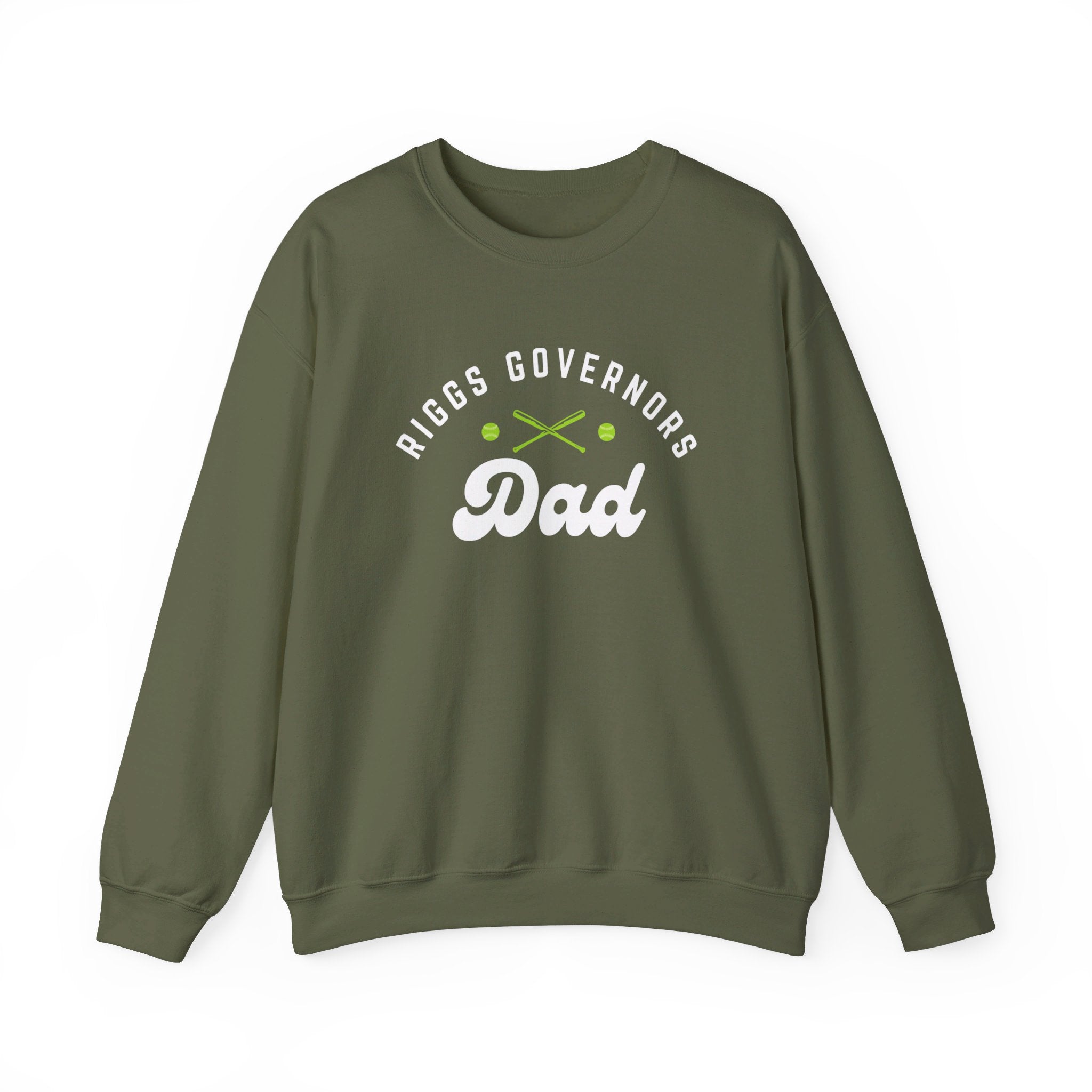 T.F. Riggs Dad Governors Sweatshirts