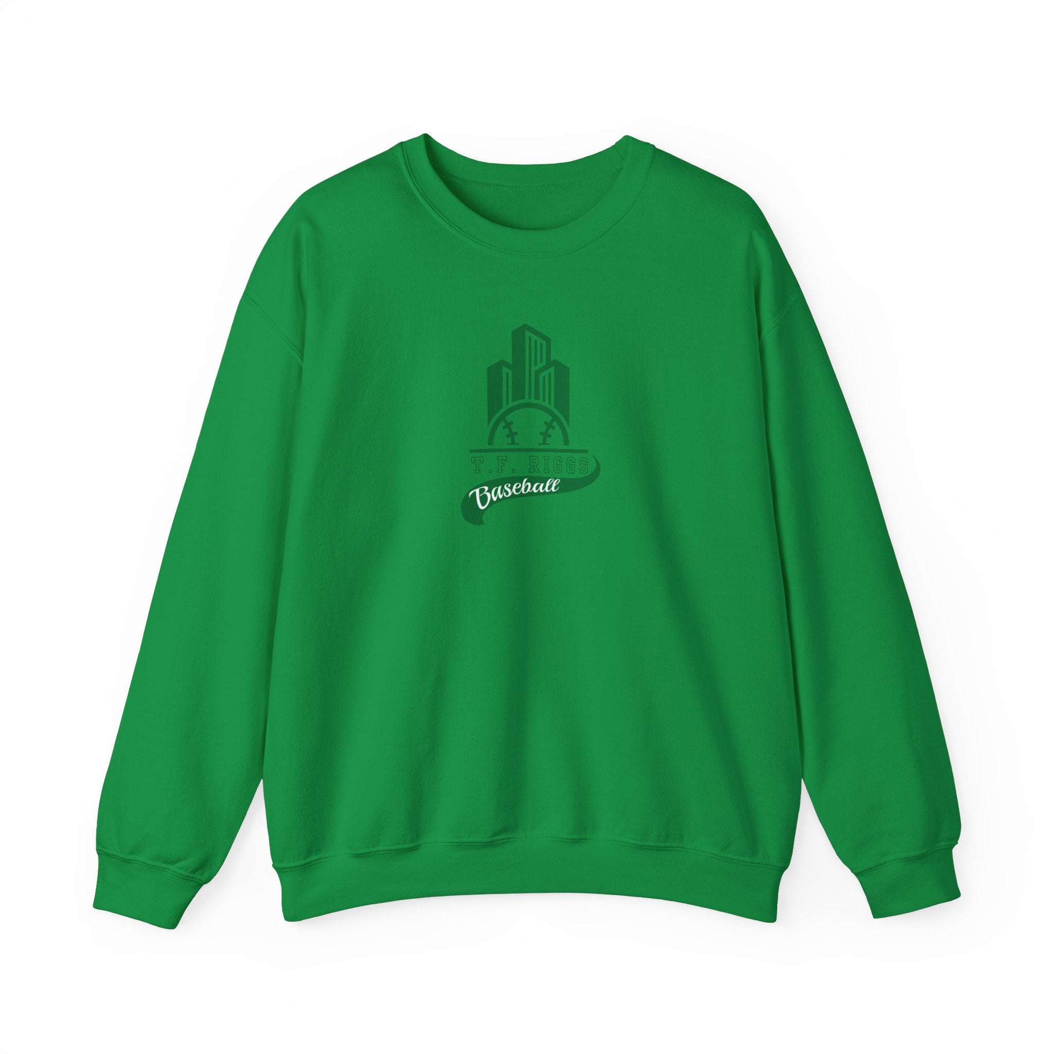T.F. Riggs Baseball Sweatshirt