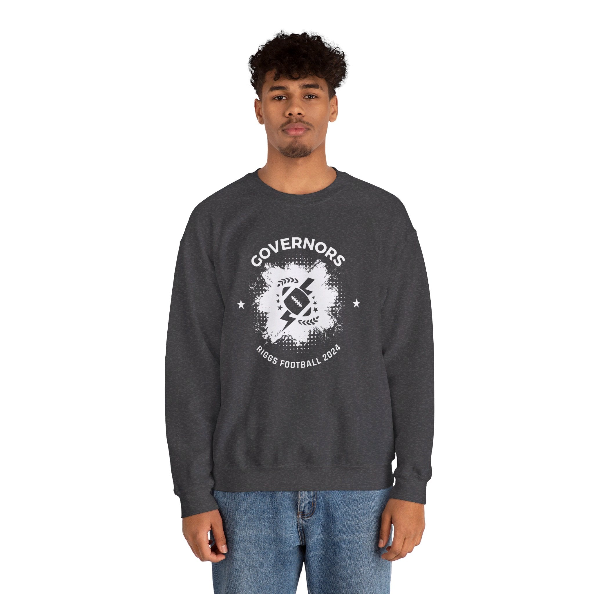 T.F. Riggs Football Sweatshirts
