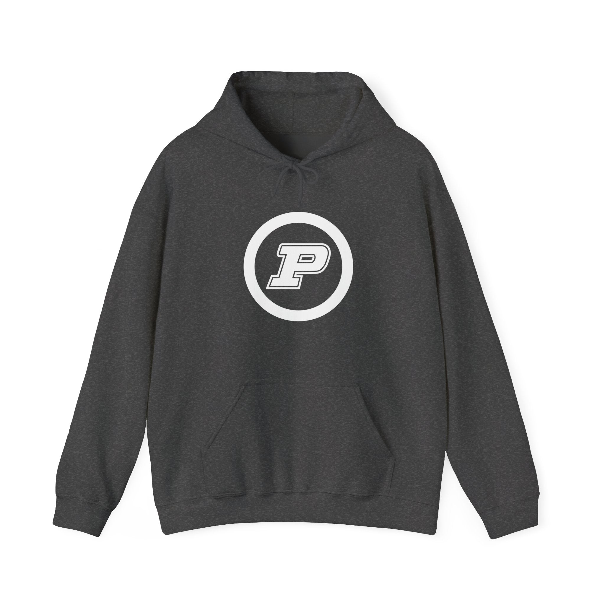 T.F. Riggs P Initial Hoodie