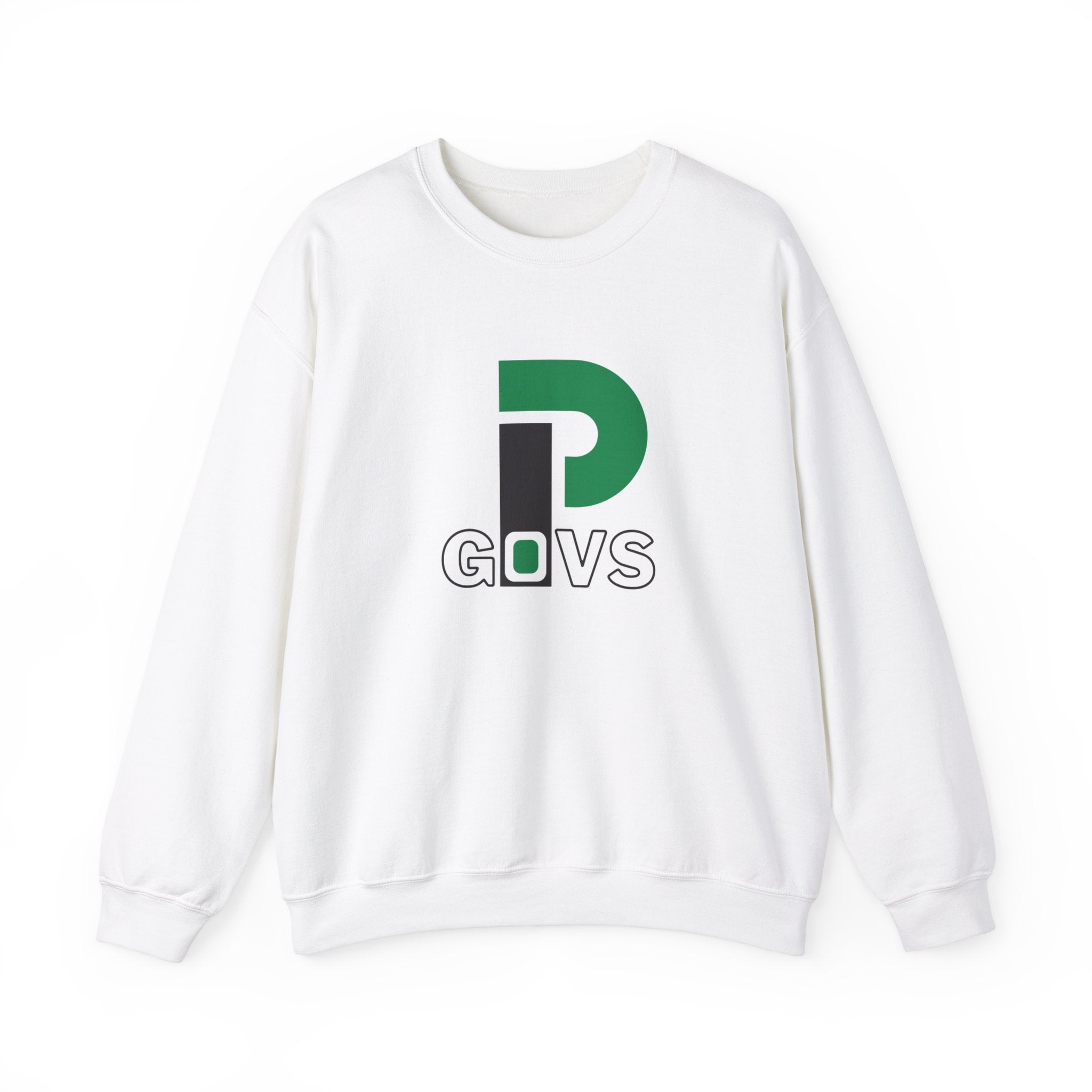T.F. Riggs P with Govs under Sweatshirt
