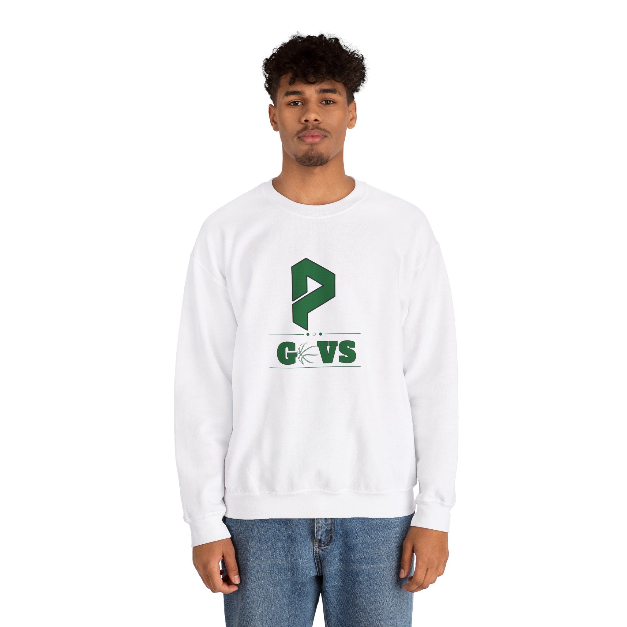 T.F. Riggs P with Govs under Sweatshirt