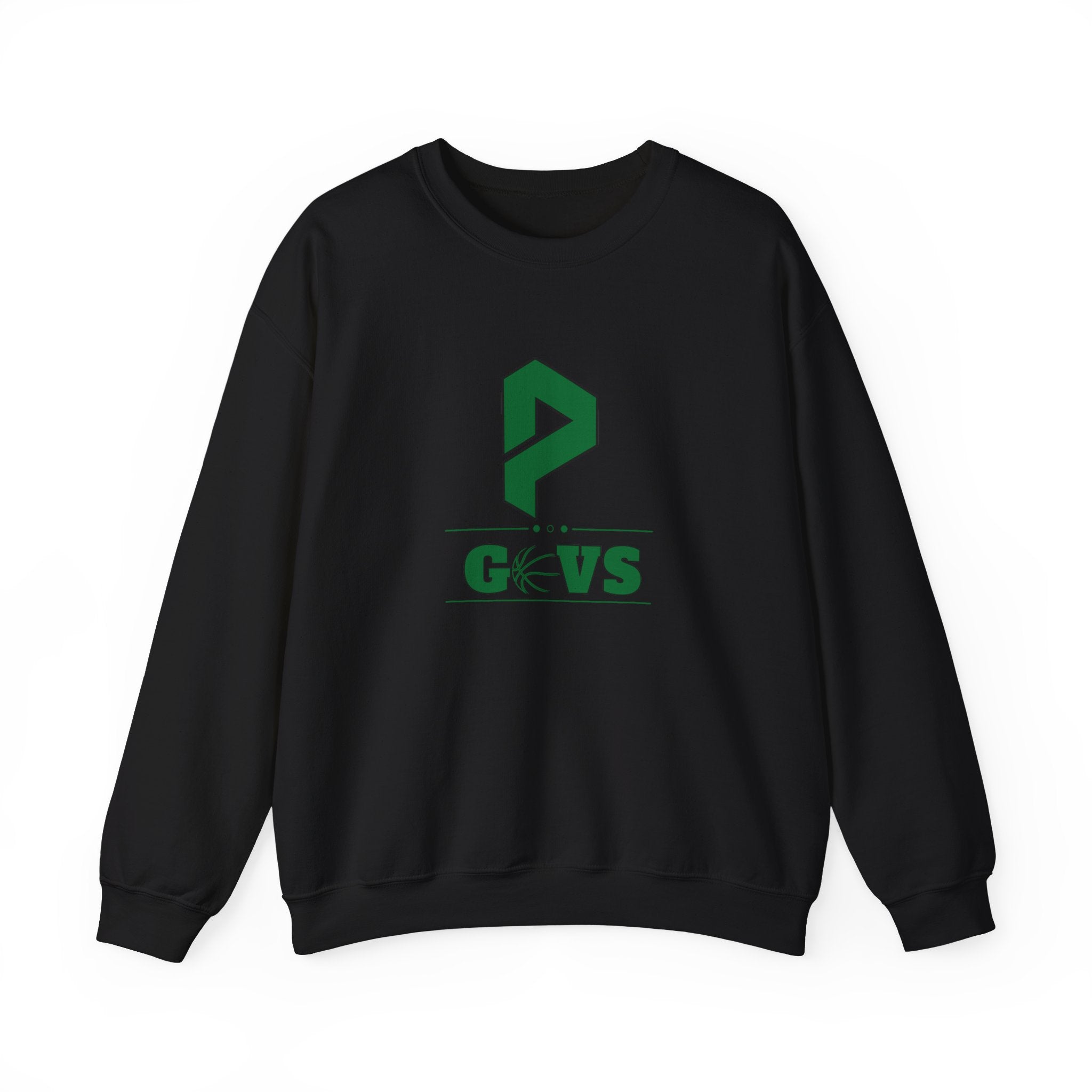 T.F. Riggs P with Govs under Sweatshirt