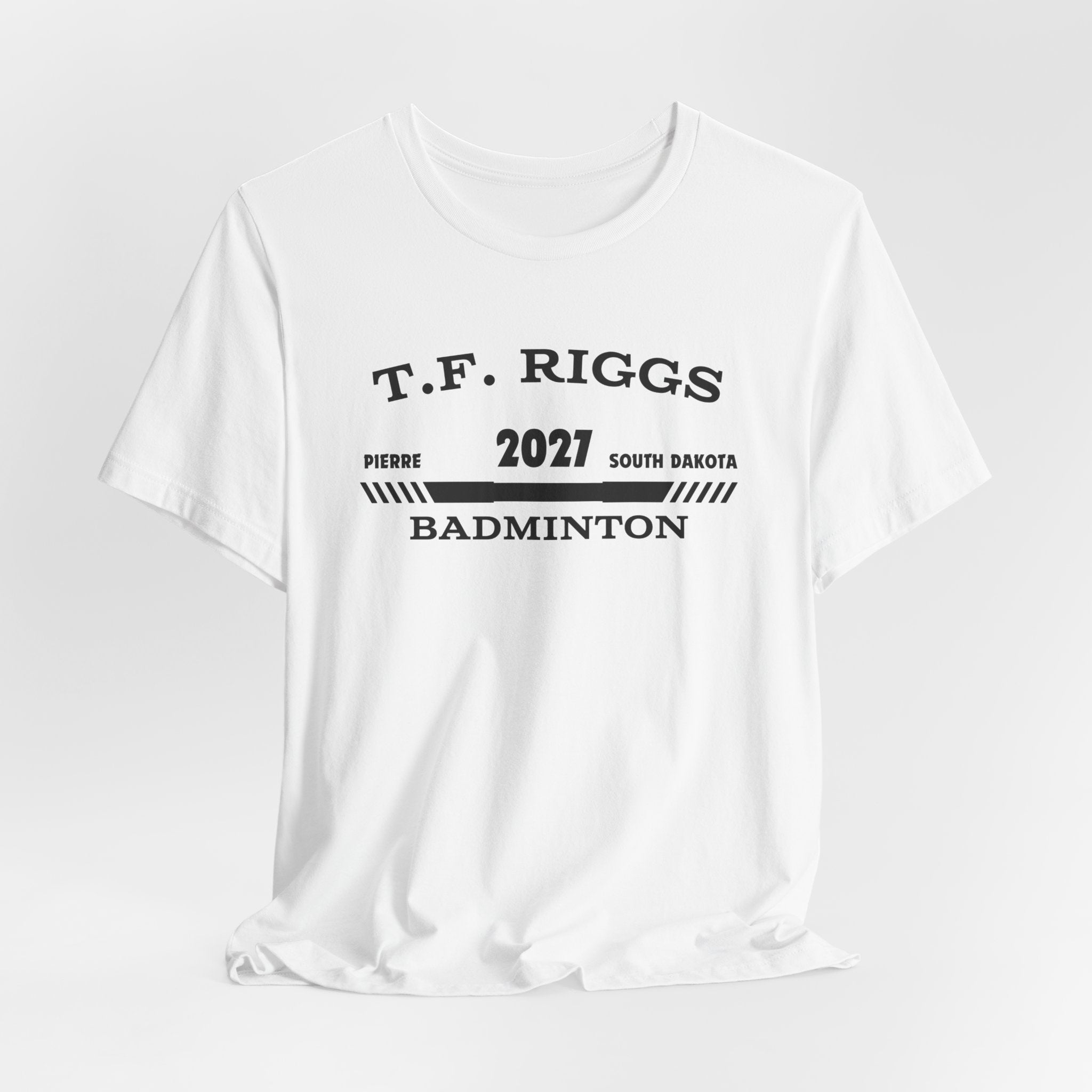 T.F. Riggs Badminton T-Shirt