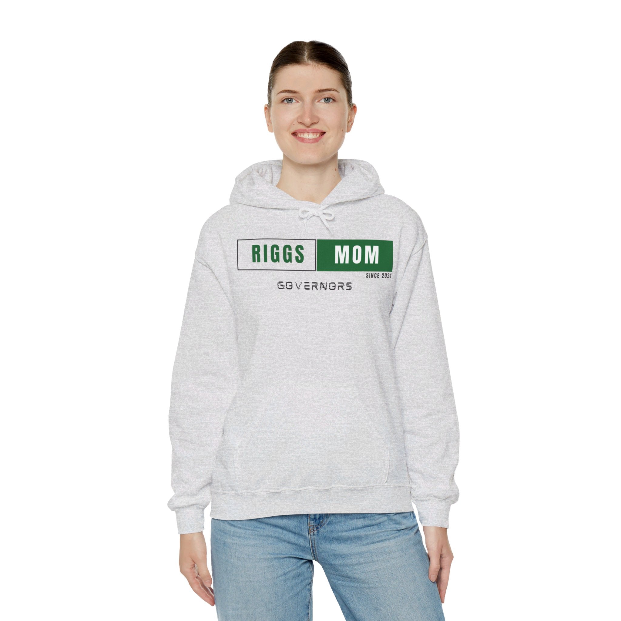 T.F. Riggs Mom Hoodie