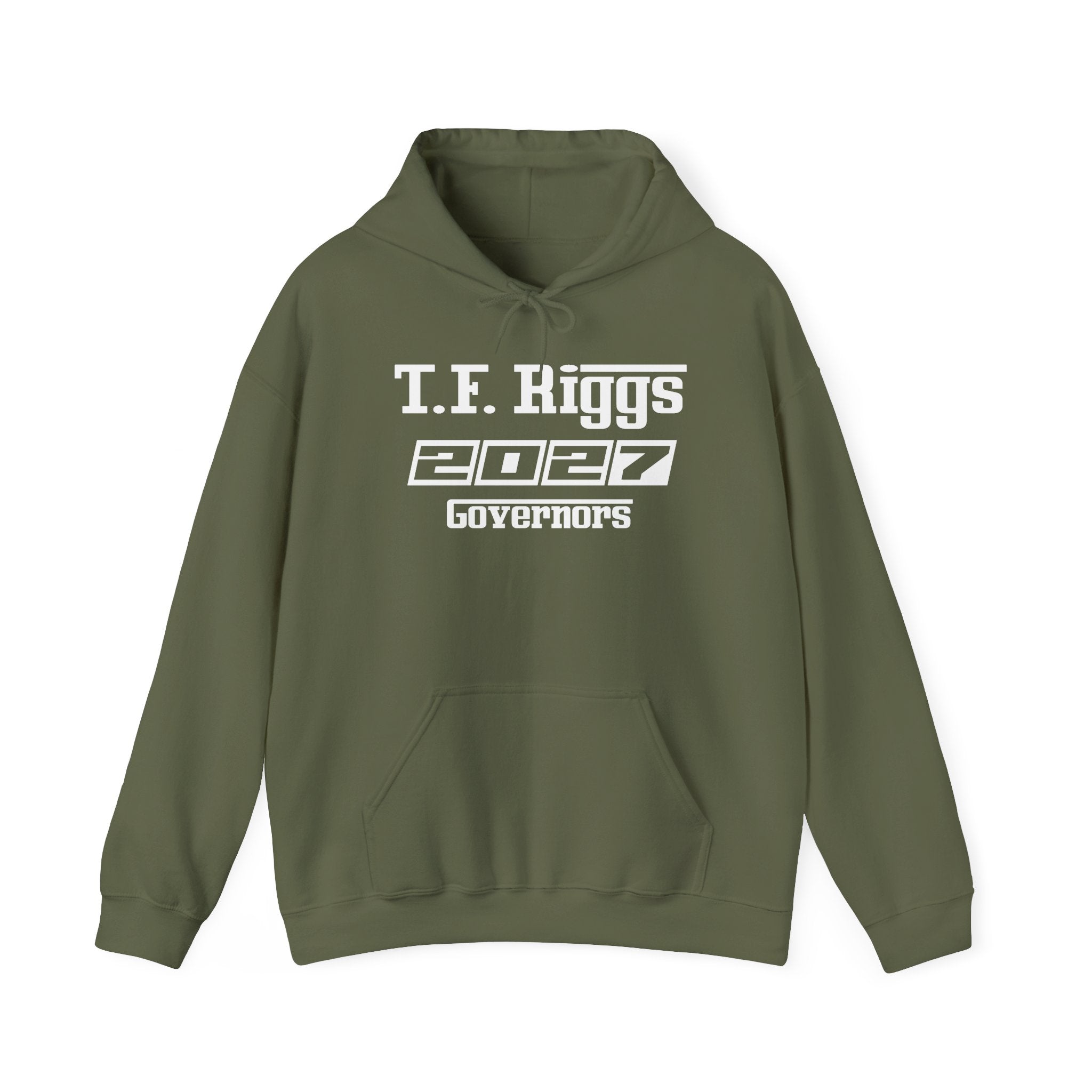 T.F. Riggs Governors Sports Hoodie
