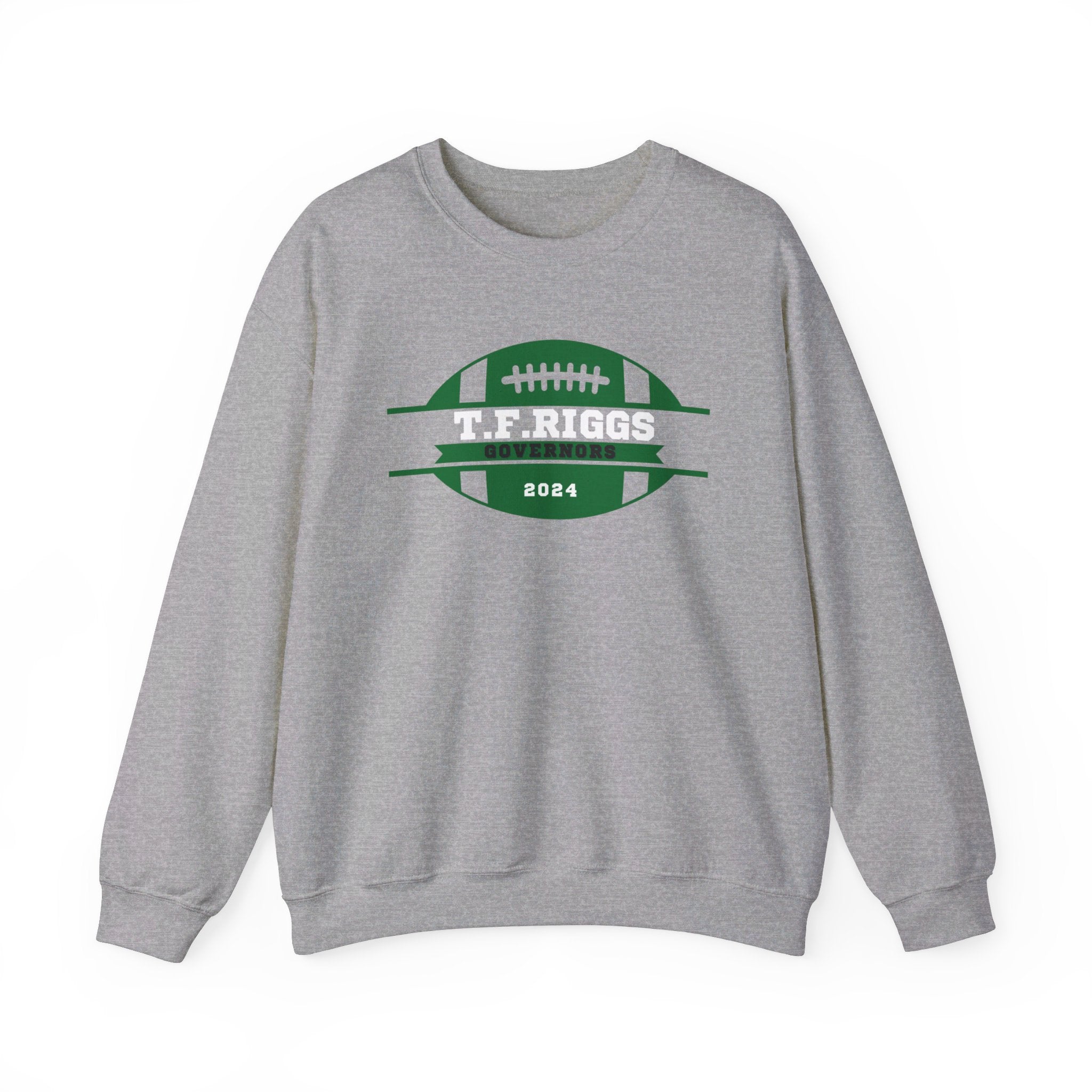 T.F Riggs Football Sweatshirt