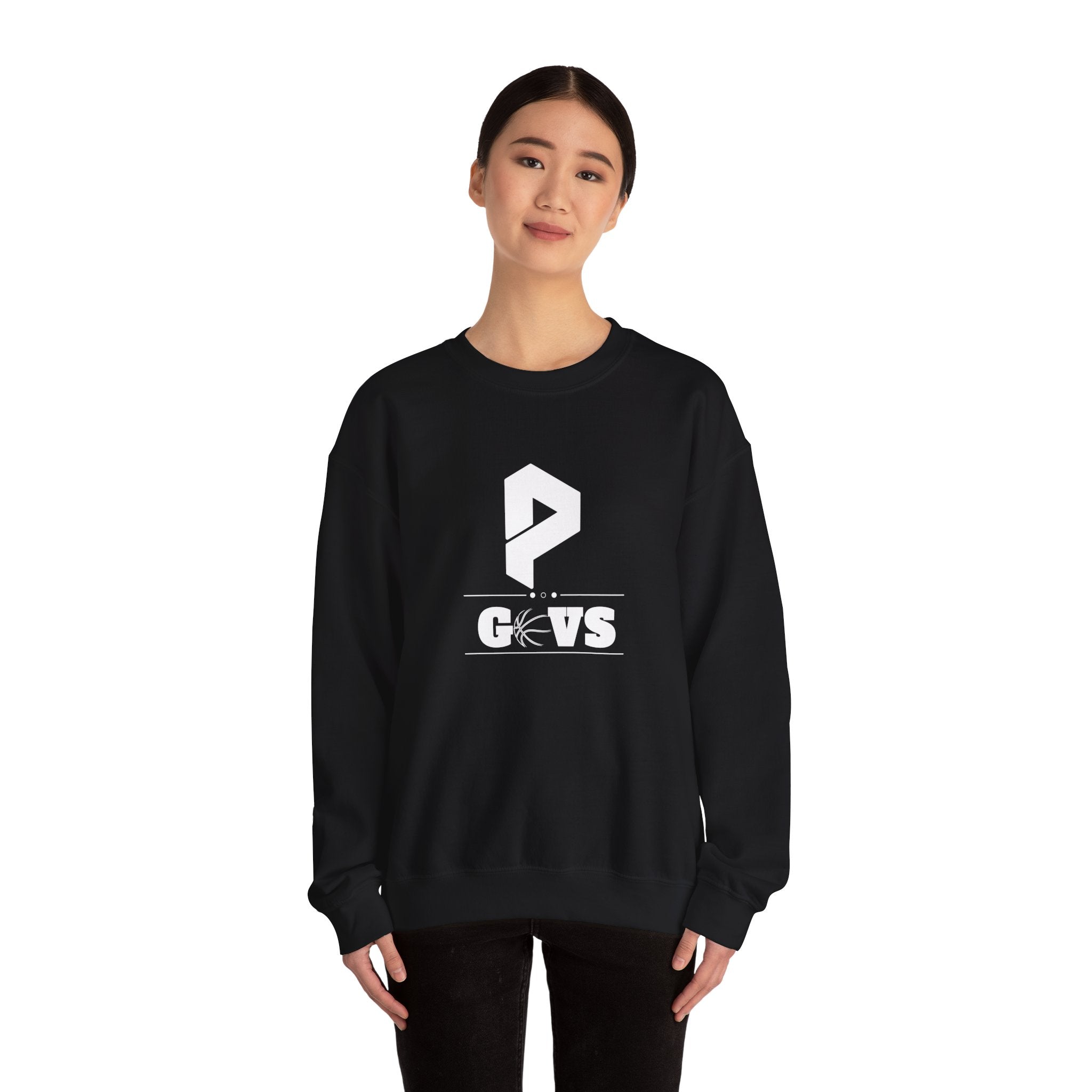 T.F. Riggs P with Govs Sweatshirt
