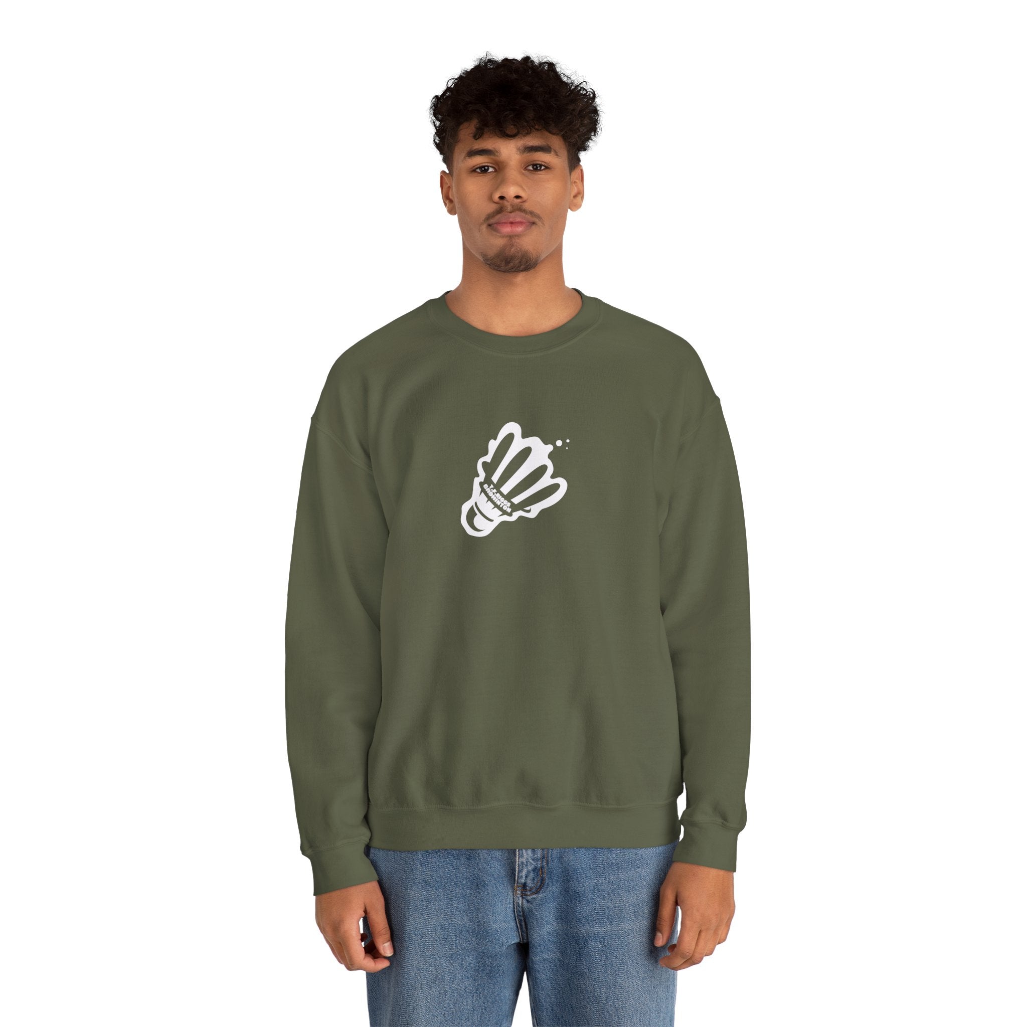 T.F. Riggs Badminton Sweatshirts