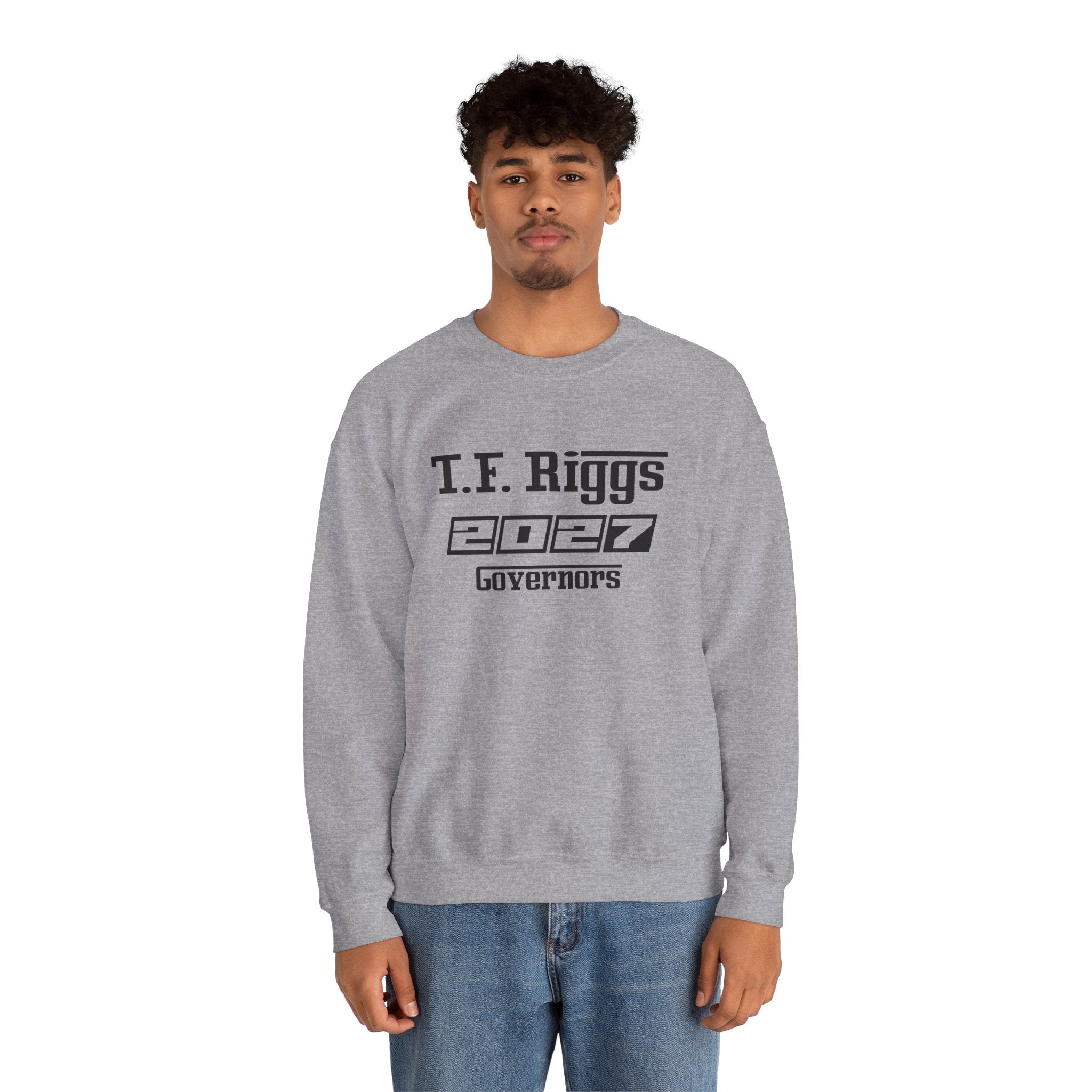 T.F. Riggs Governors Sweatshirt