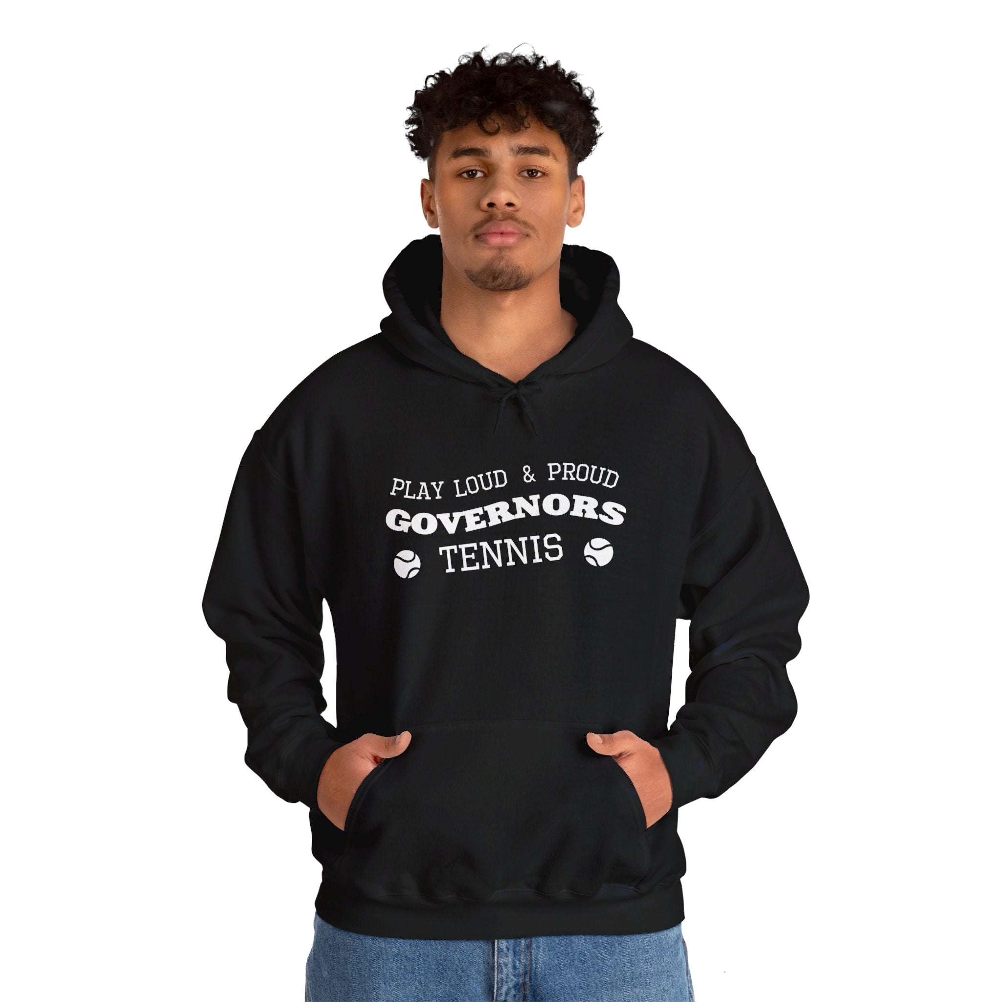 T.F. Riggs Tennis Hoodie