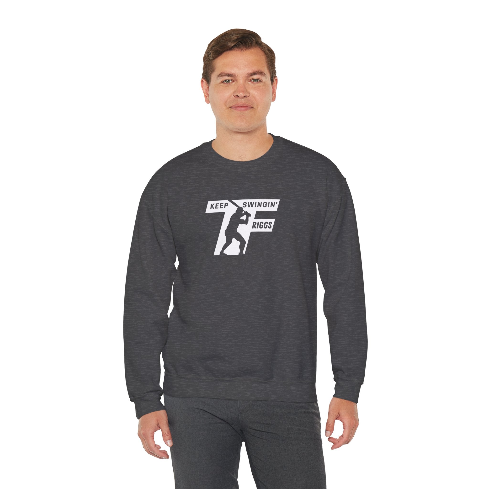T.F. Riggs Baseball Sweatshirt
